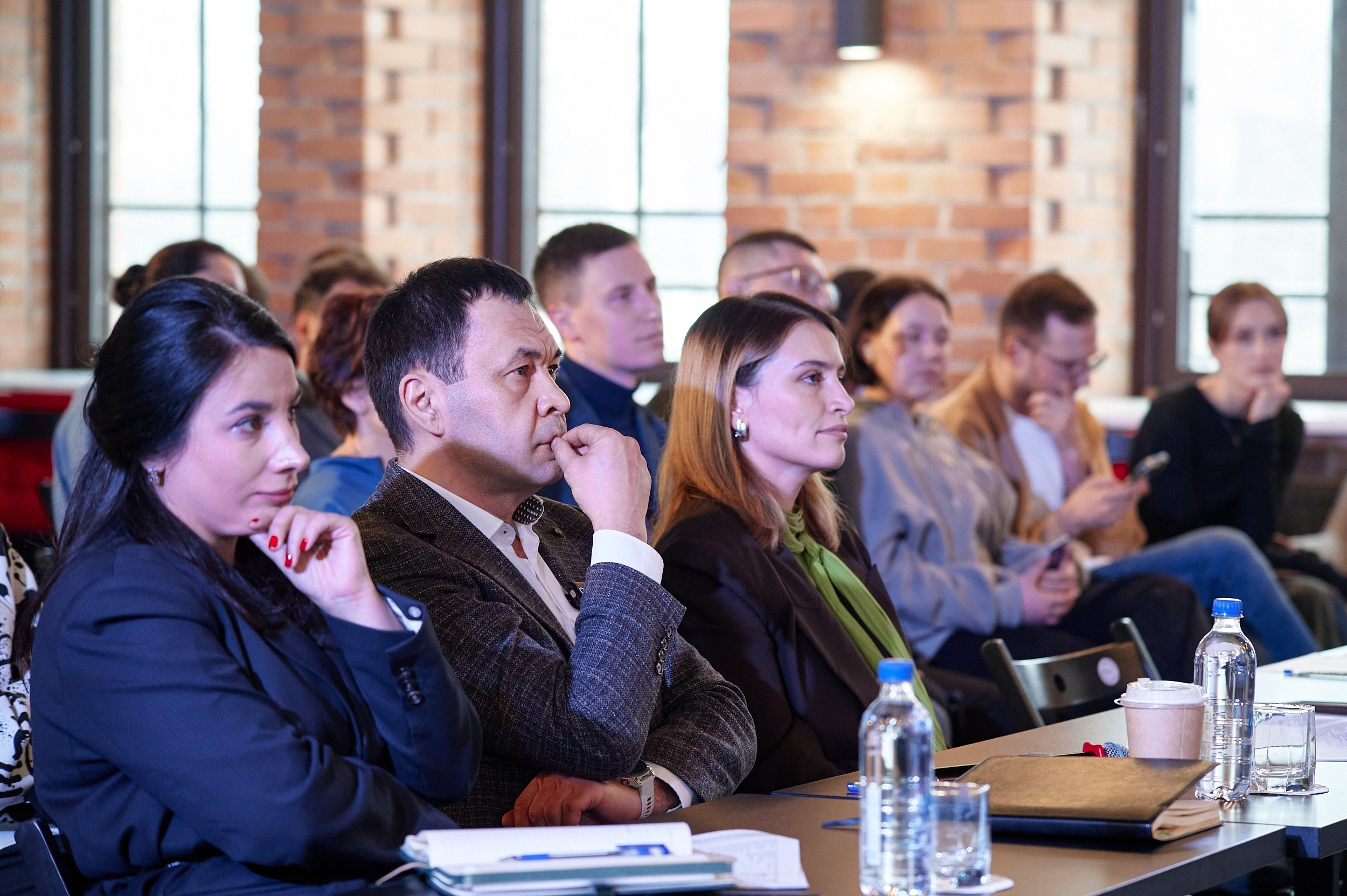 Битва экспертов в «Конторе пароходства». Фотограф Дмитрий Пименов