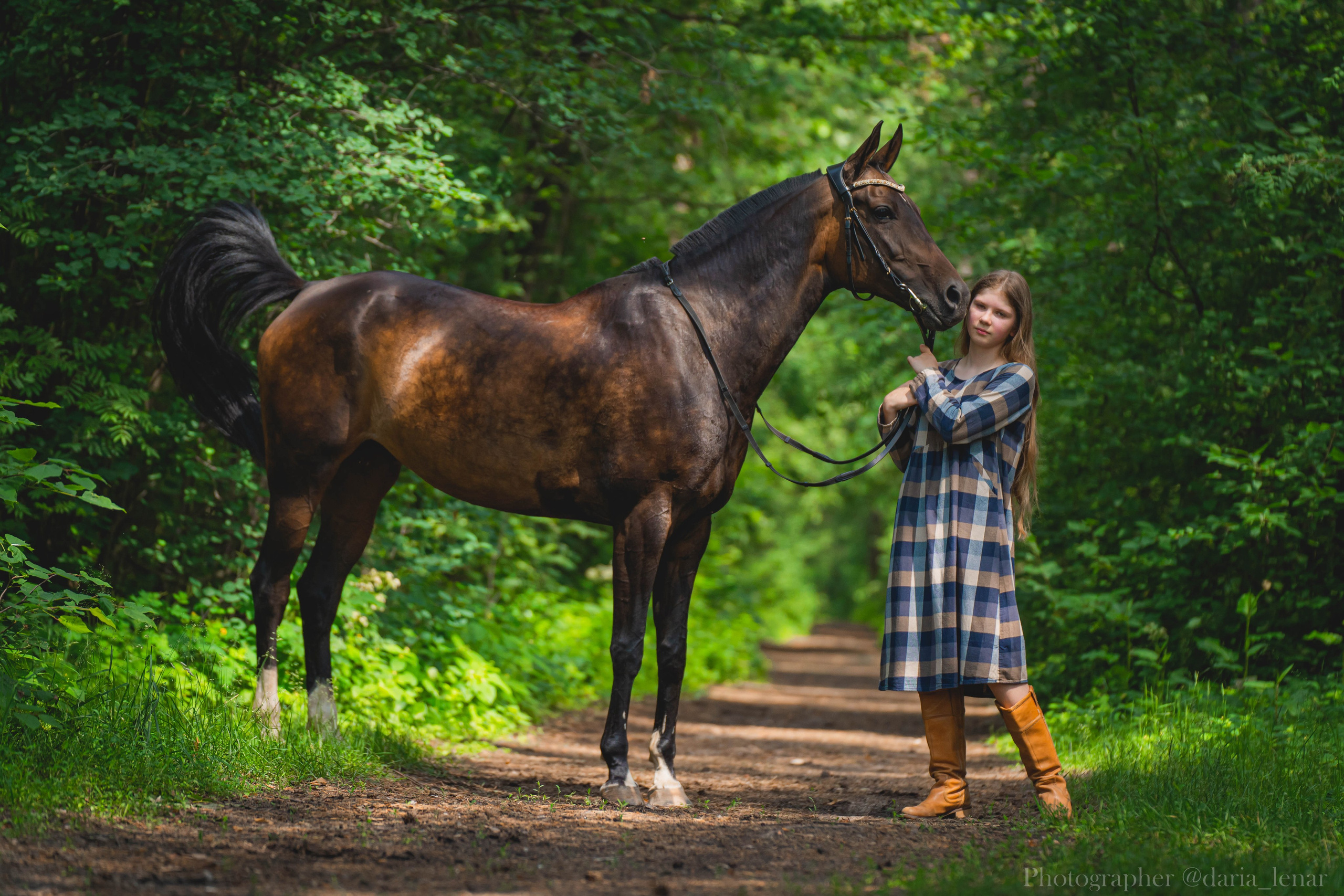 Алиса и Лика. Фотограф в Москве Ленарская Дарья