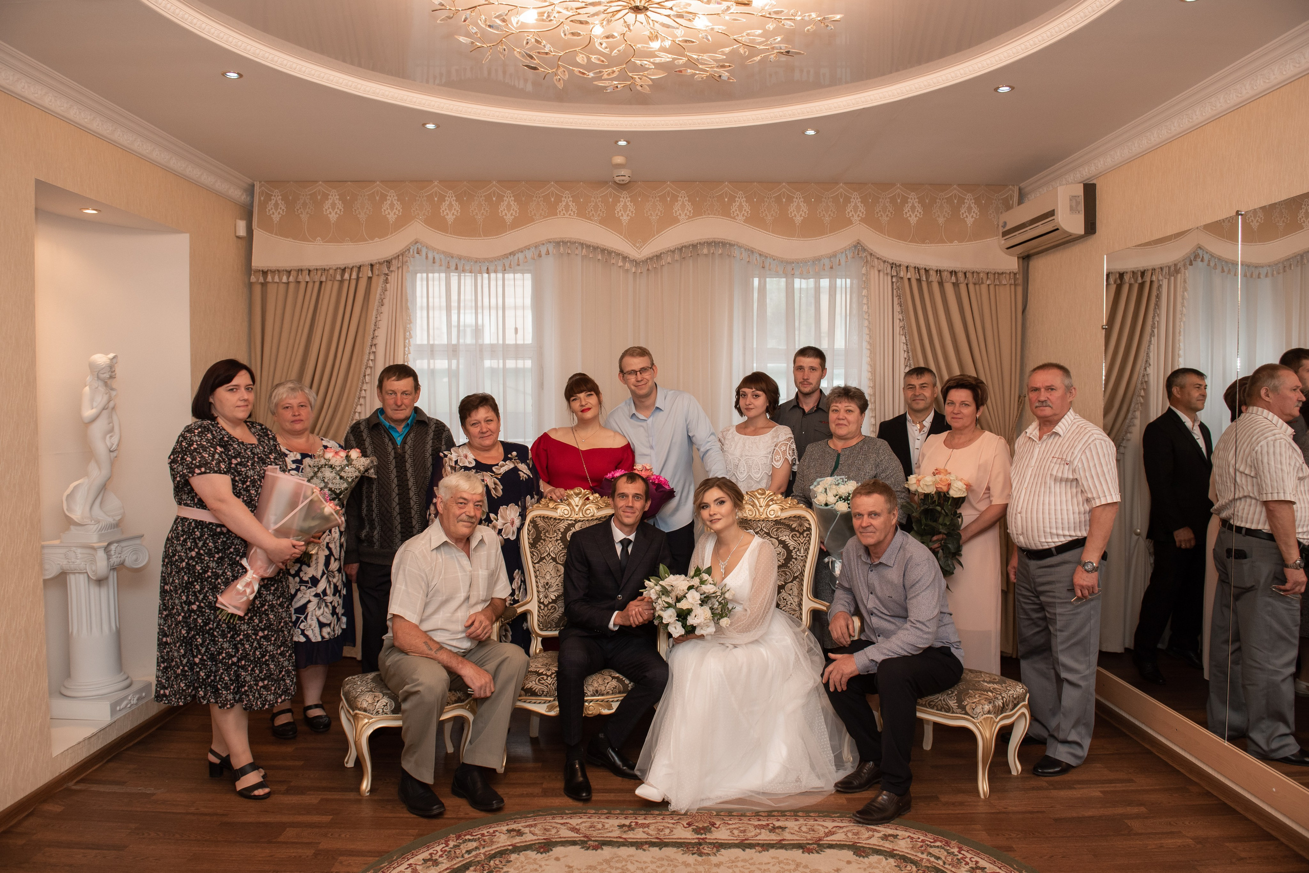 Андрей и Ангелина. Семейный и свадебный фотограф в Ельце Юлия Дякина