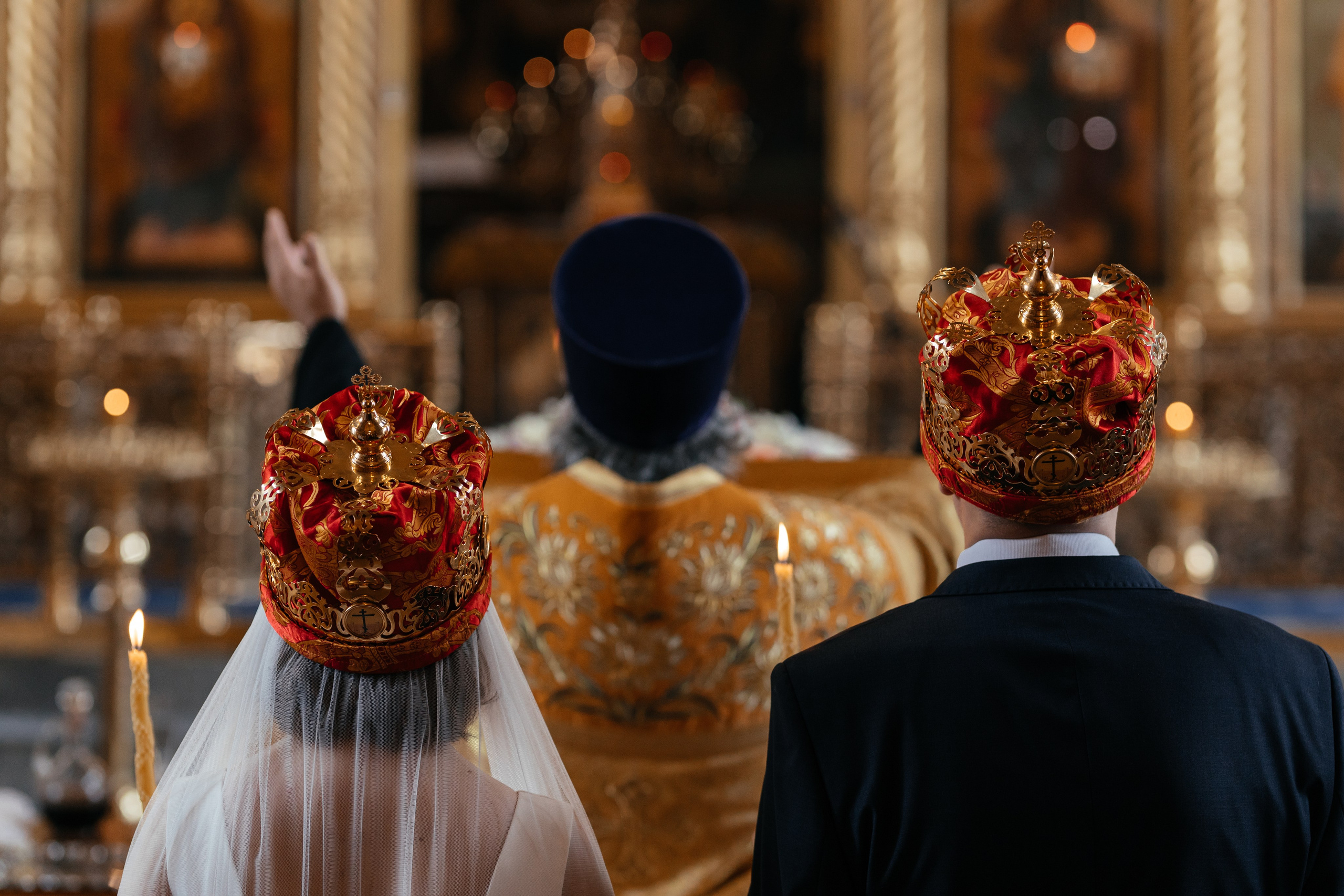 Венчание Артема и Анны. Агенство фотографии Сафроновых