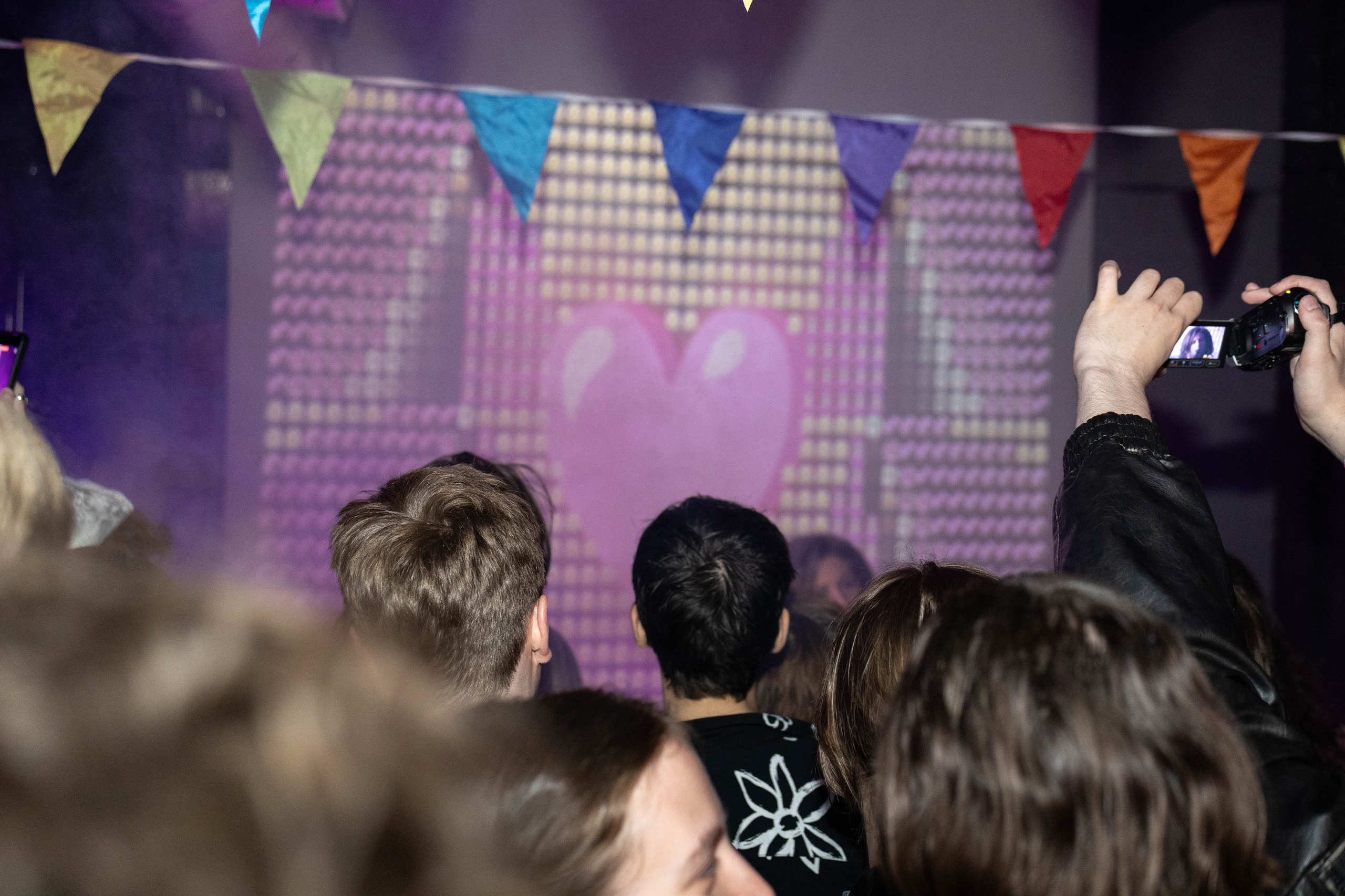 Концерт mc Улыбочка