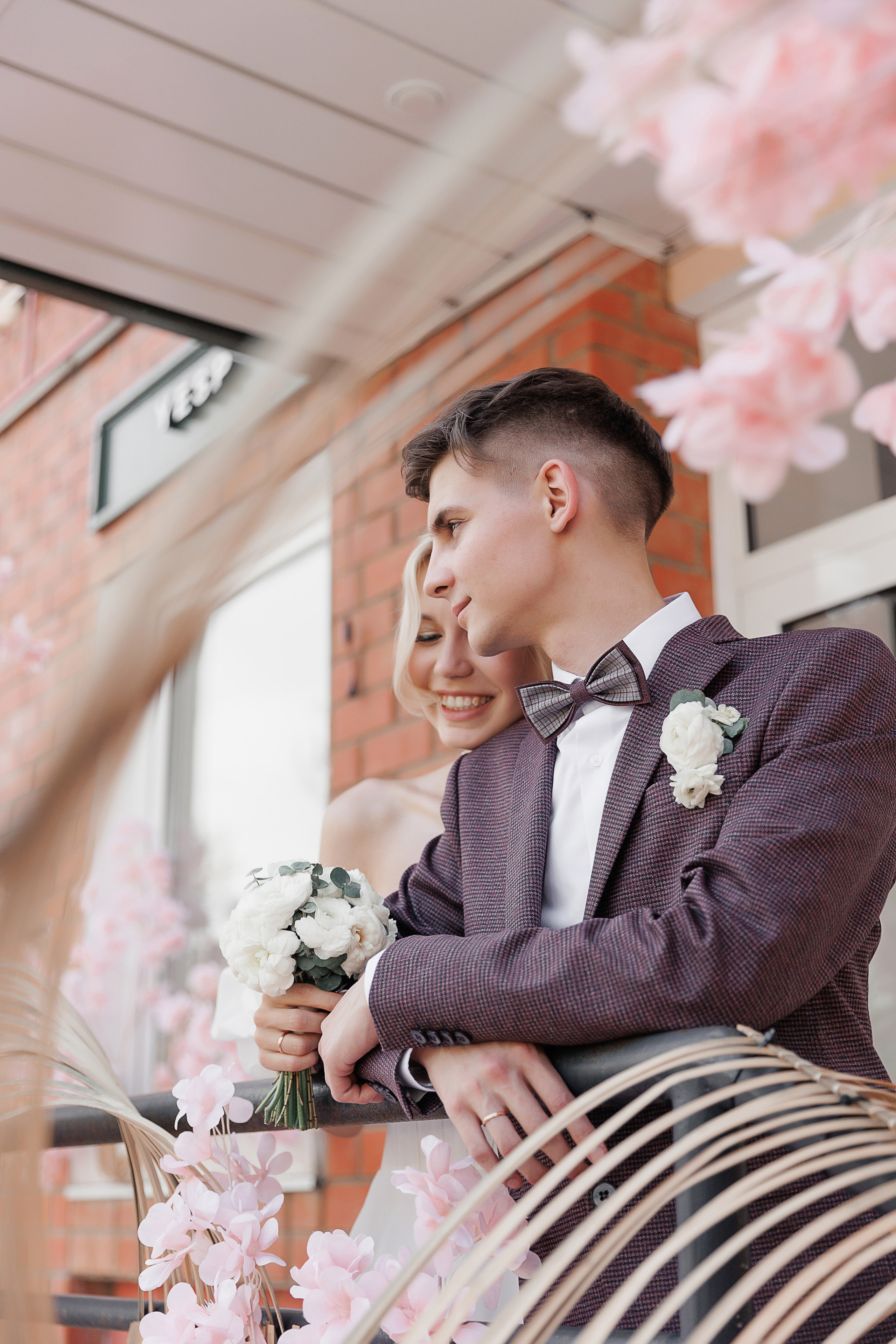 Свадьба Дани и Арины. Свадебный и семейный фотограф в Твери и Тверской области