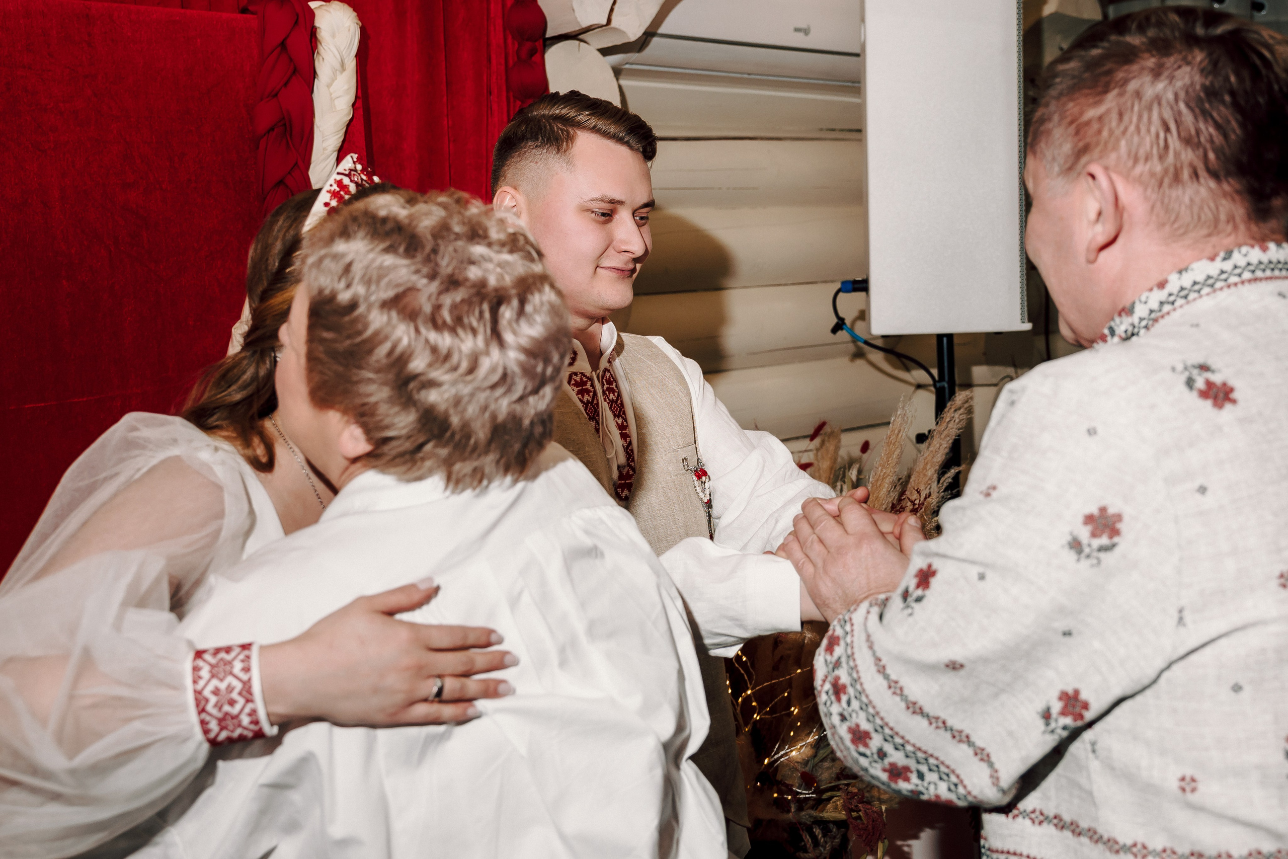 Свадебный день — Алексей и Анастасия. Лёшка Варзегов — фотограф