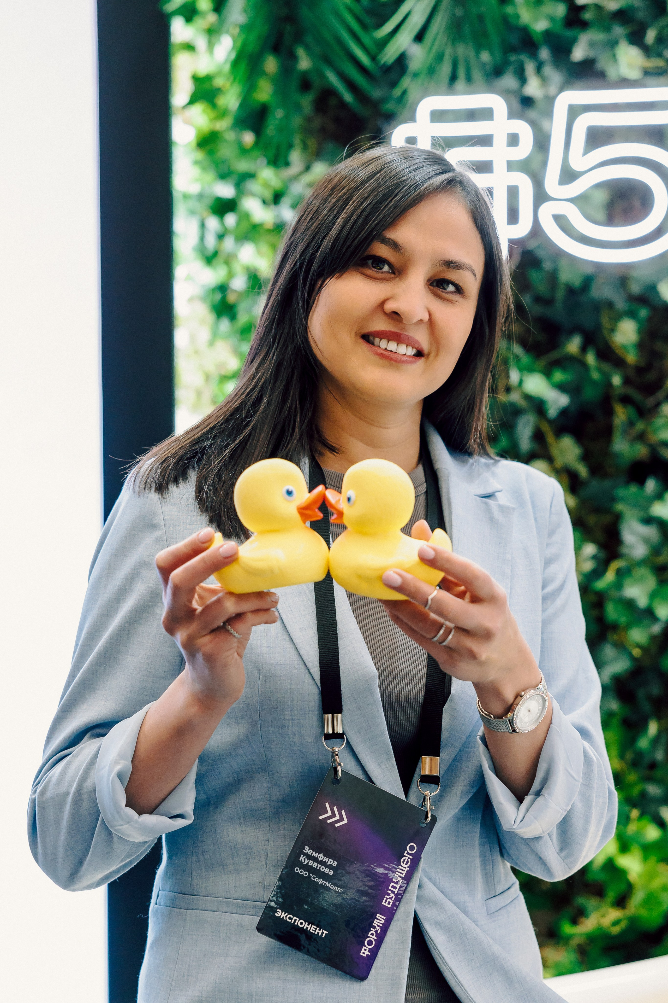 СКБ Контур — Форум будущего — Стенд. Лёшка Варзегов — фотограф