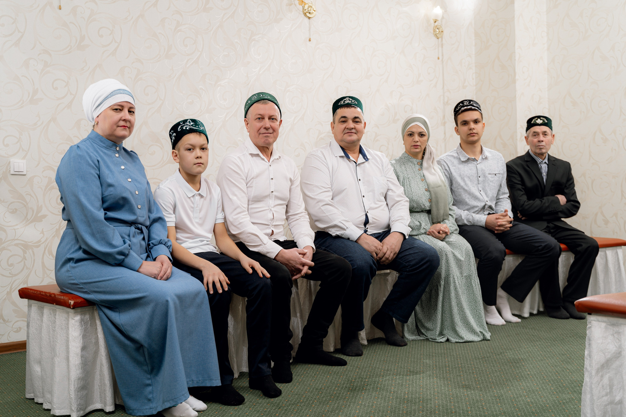 Разиль & Лейсан (Гаиля). RAMIL SAFIULLIN