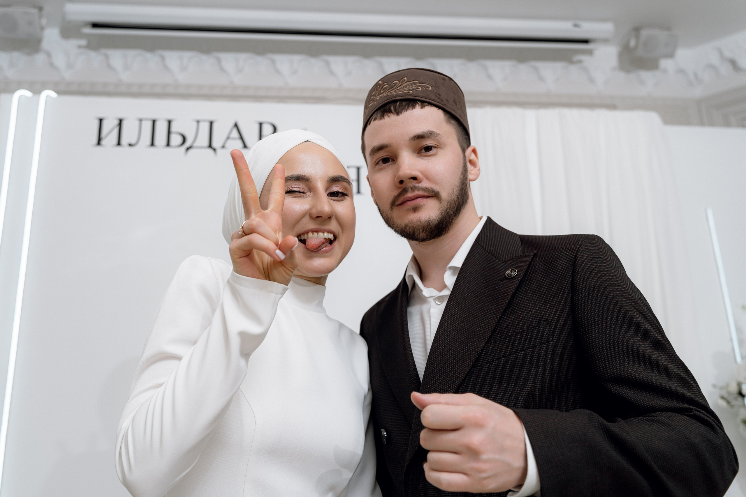 Ильдар & Алия. RAMIL SAFIULLIN