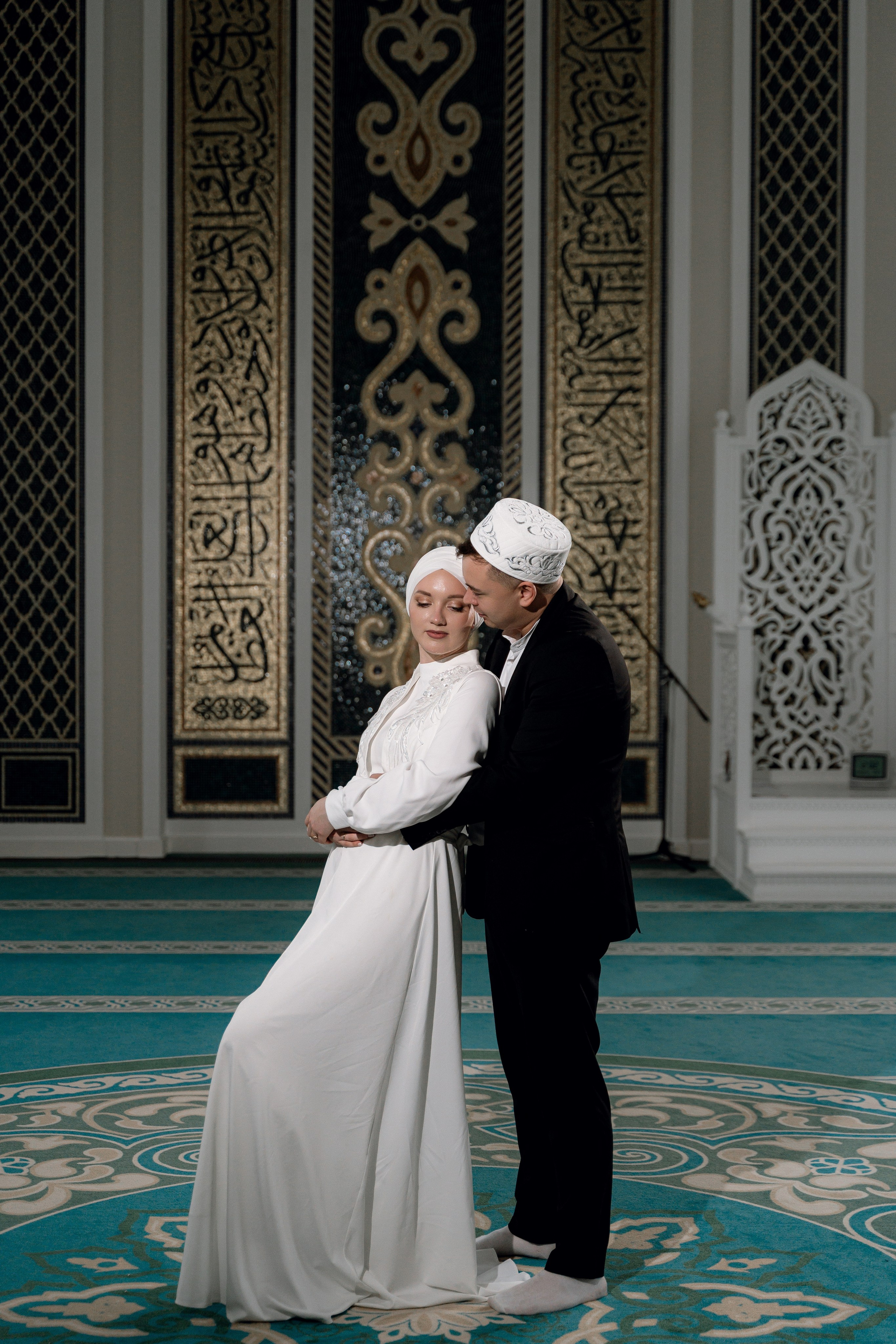 Азат & Элина. Свадебный фотограф в Казани