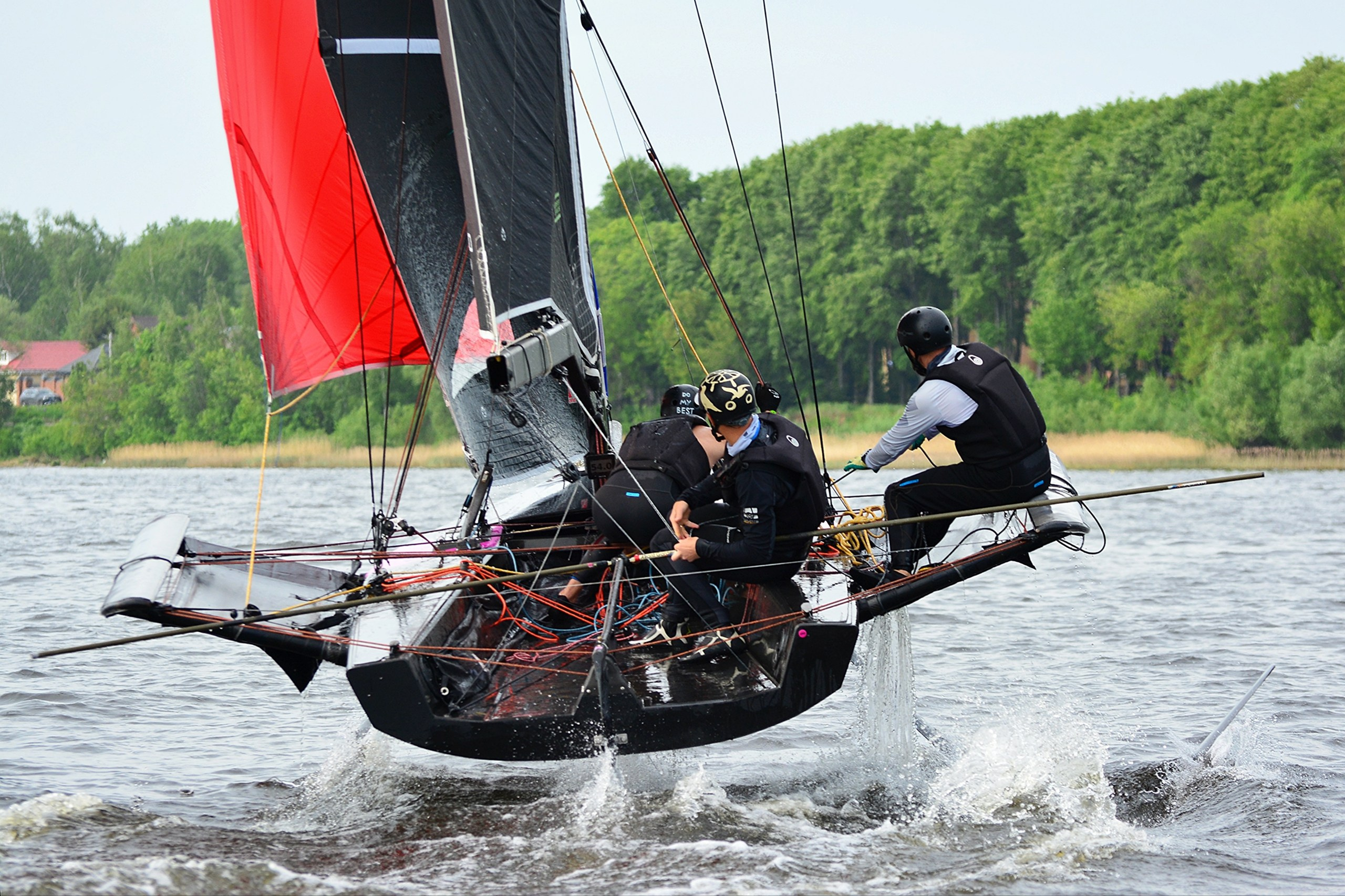 Спортивная репортажная съемка. Фотограф в Ярославле Владимир Летуновский
