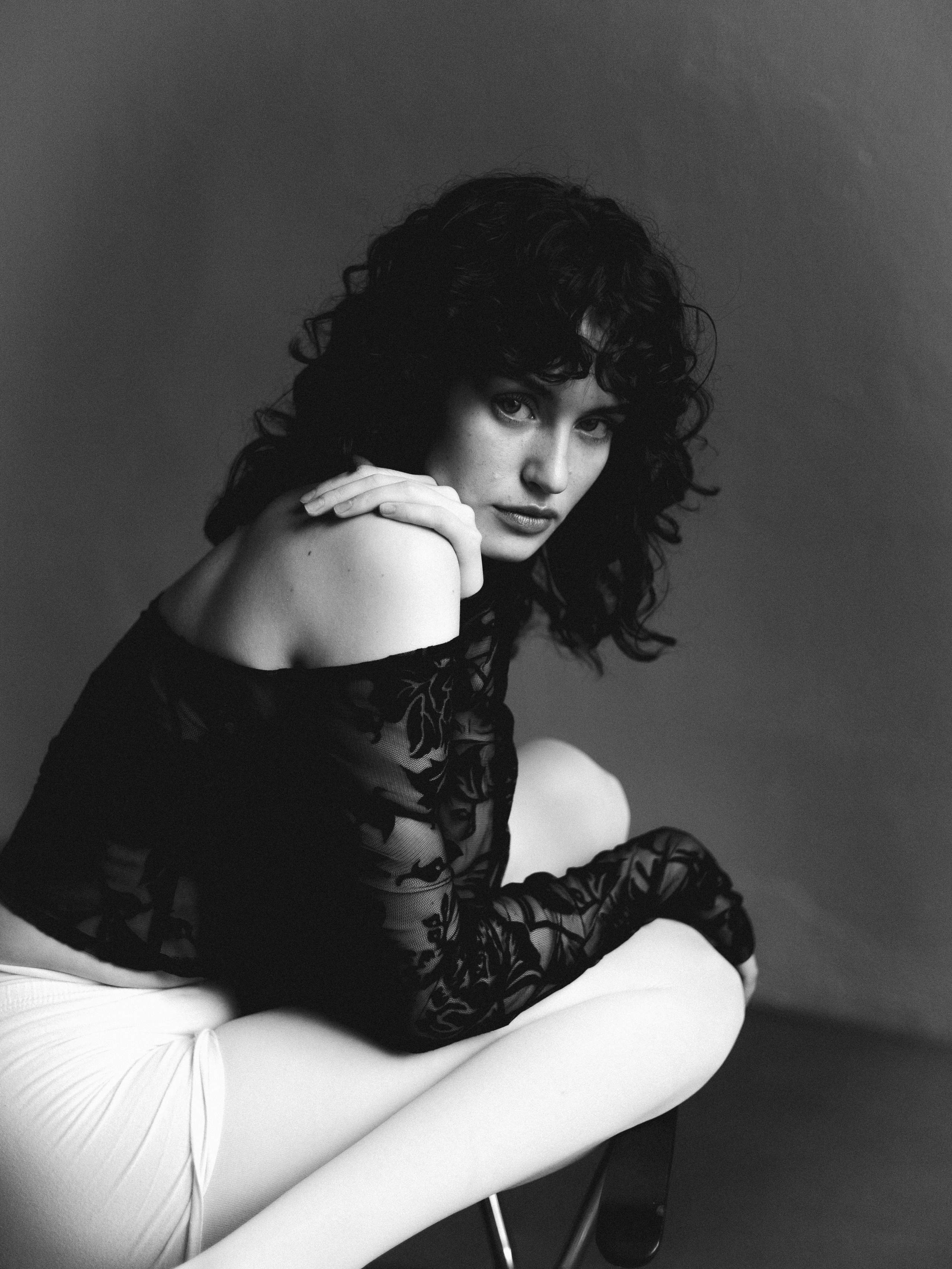 Lera. Portrait photographer in Moscow