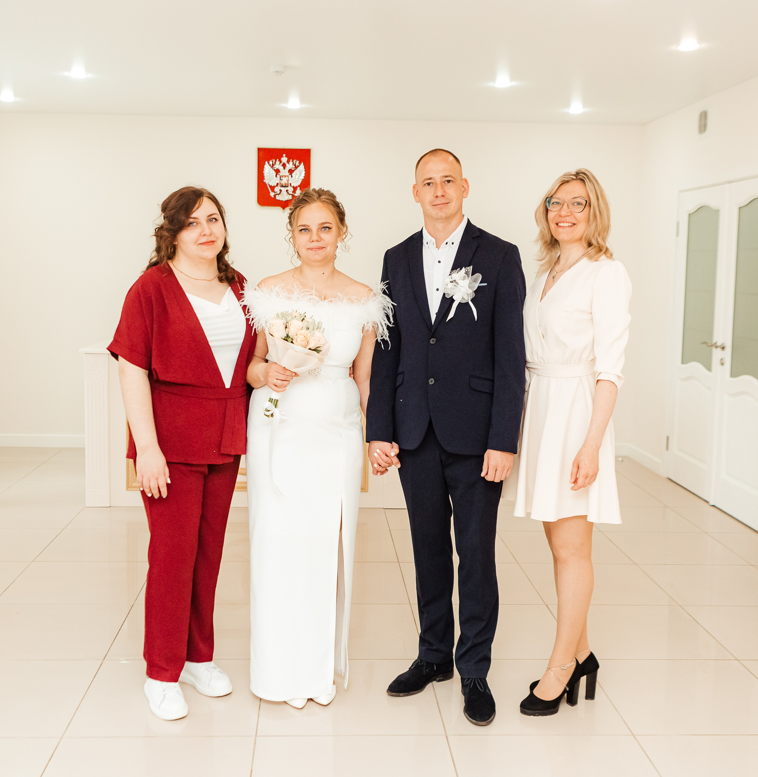 ЗАГС. Фотограф Тверь|Москва|Волоколамск| Отт Кристина