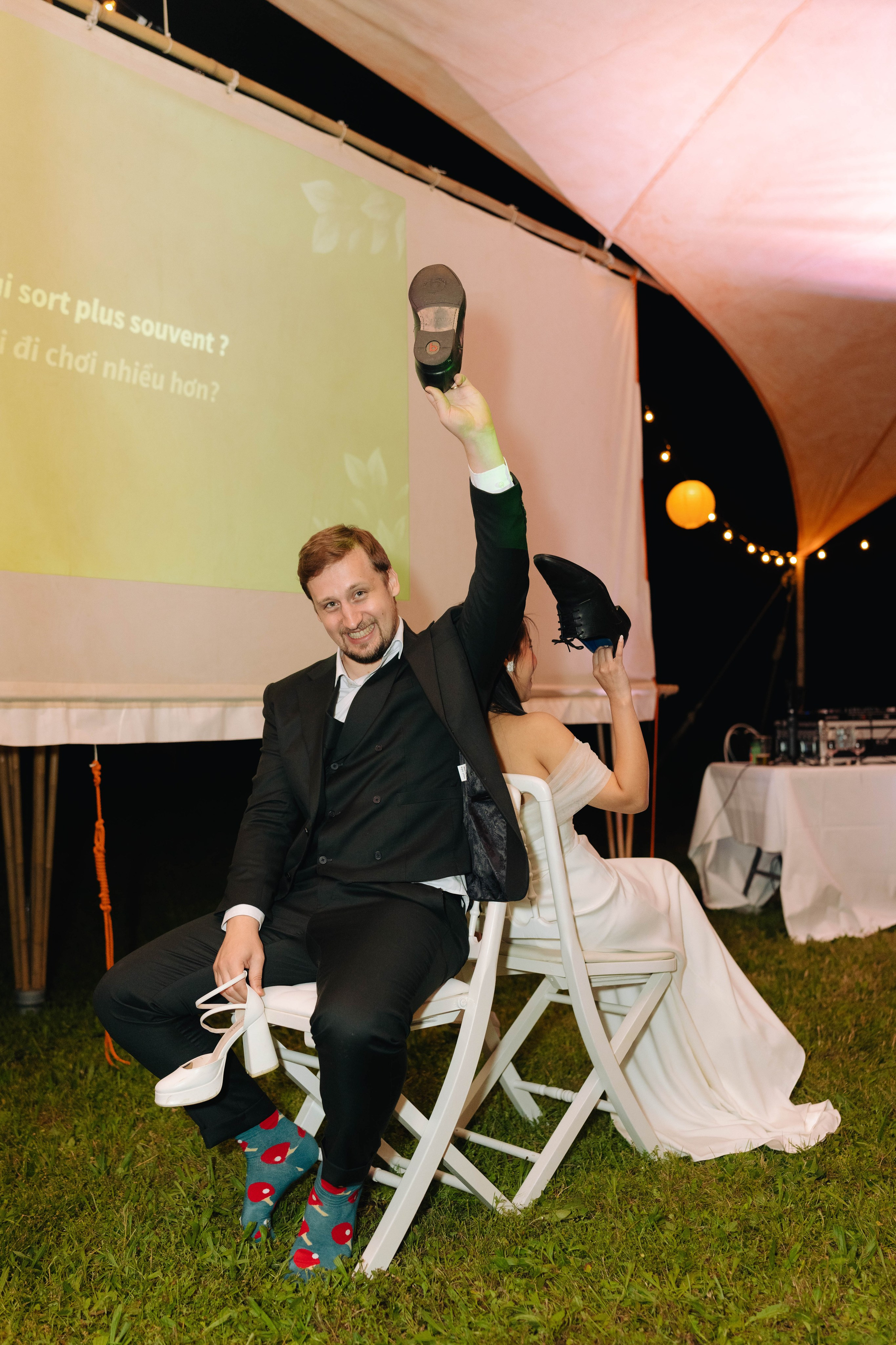 Nhi & Samuel | courtyard. Photographe de Mariage Professionnelle — Genève & Suisse Romande | Tanya Creator