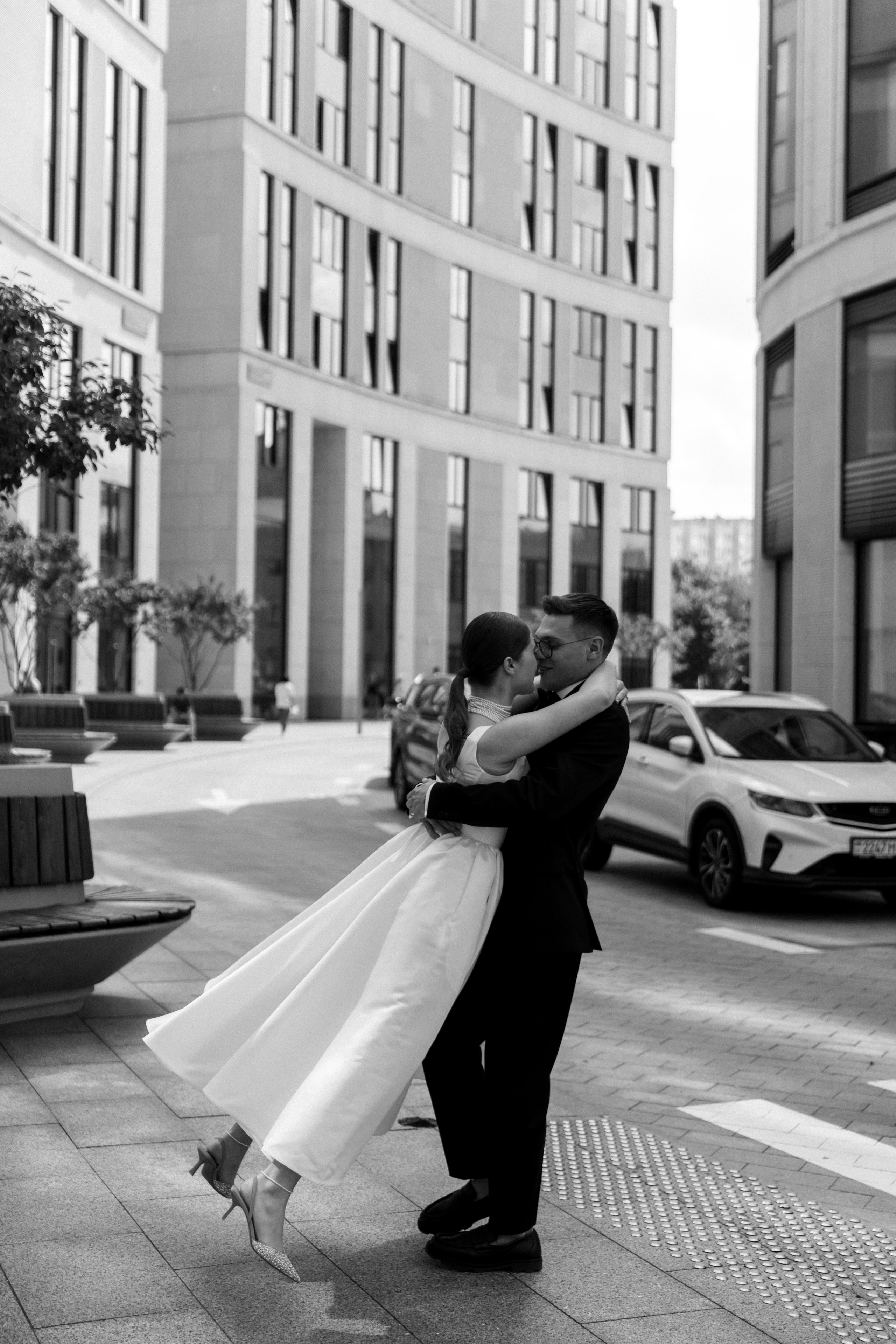 Станислав и Ангелина. Свадебный и семейный фотограф в Орша