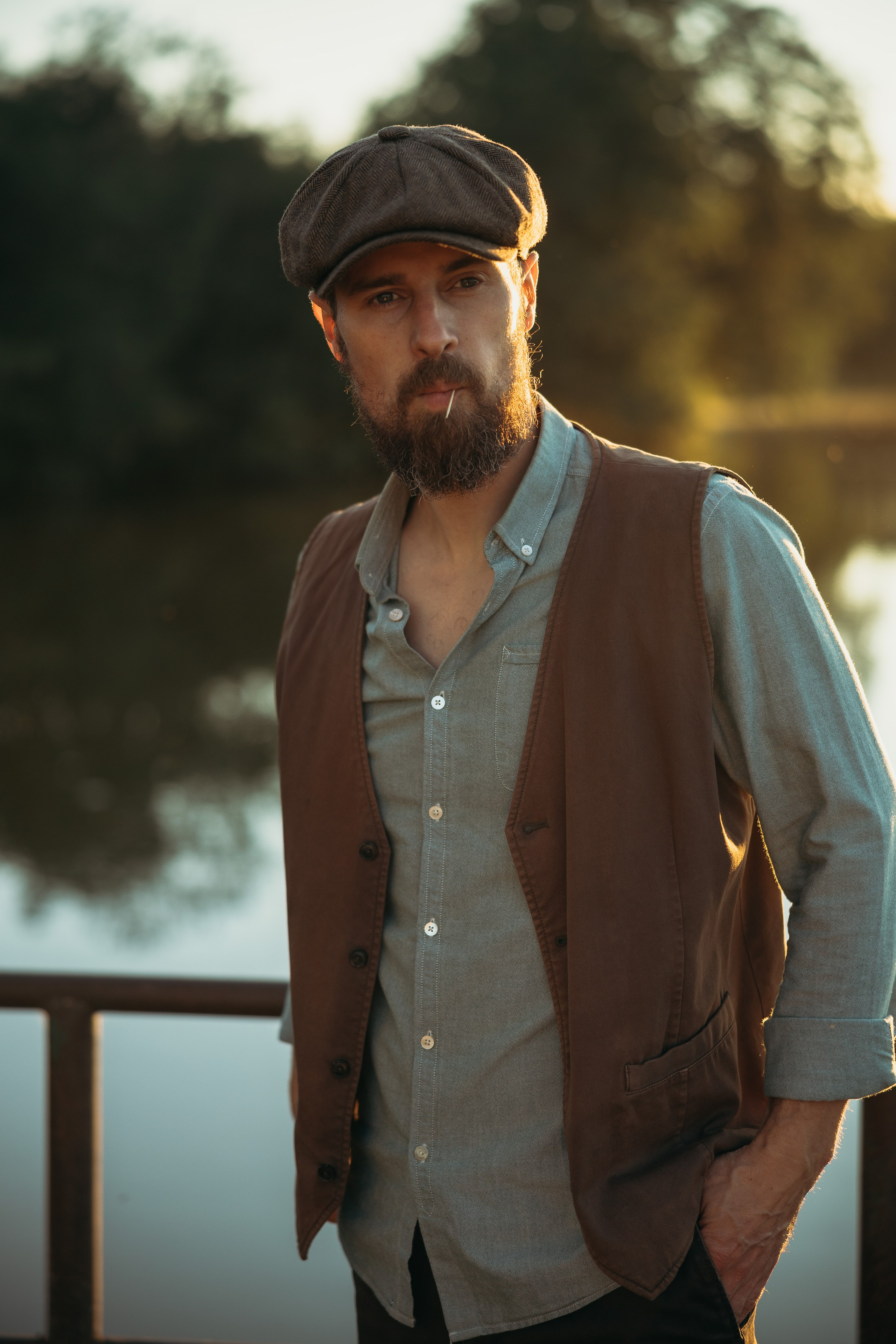 Дима и Маша. Фотограф Екатерина Заречнова