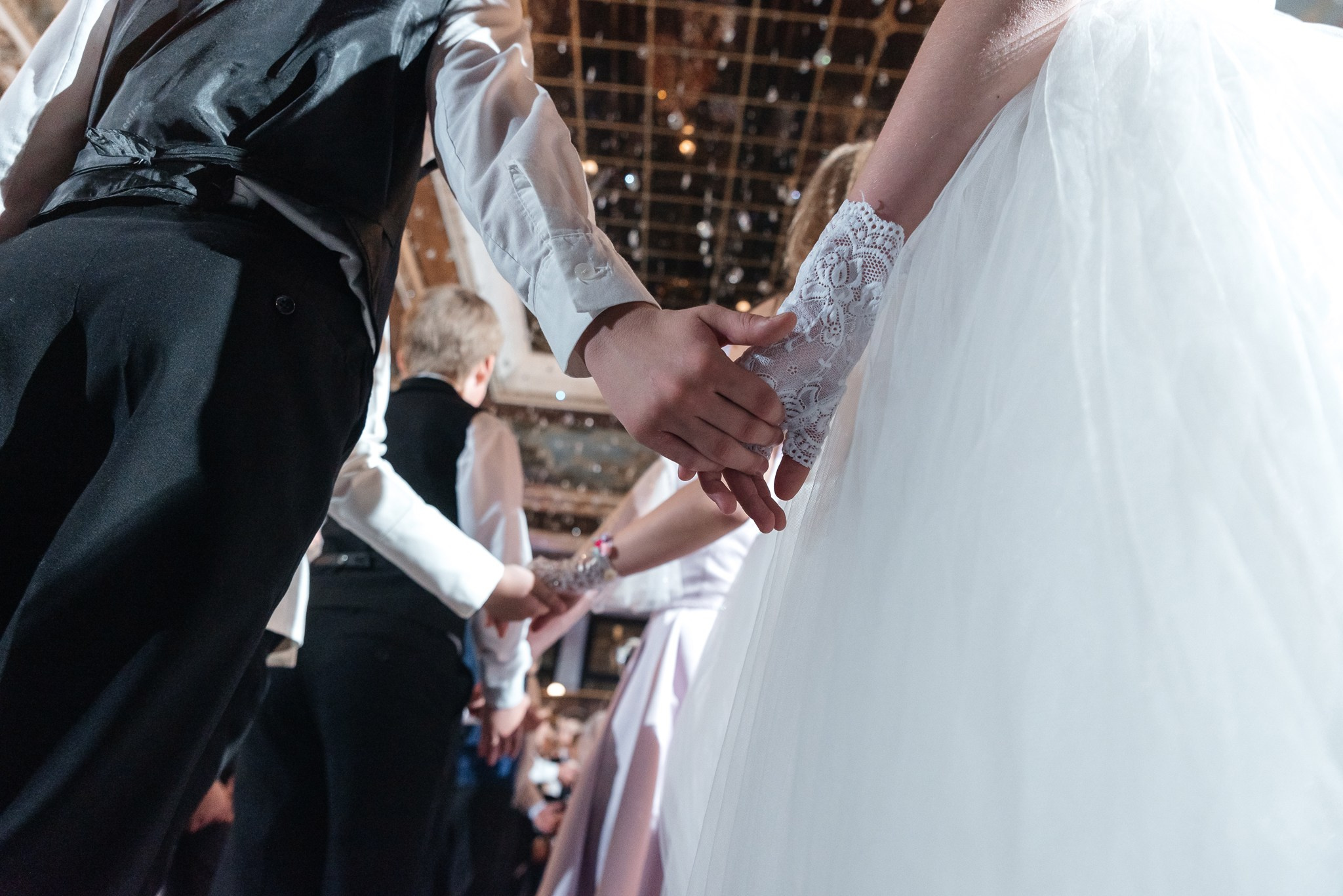 Детский бал. Свадебный и семейный фотограф из Санкт-Петербурга Климов Анатолий