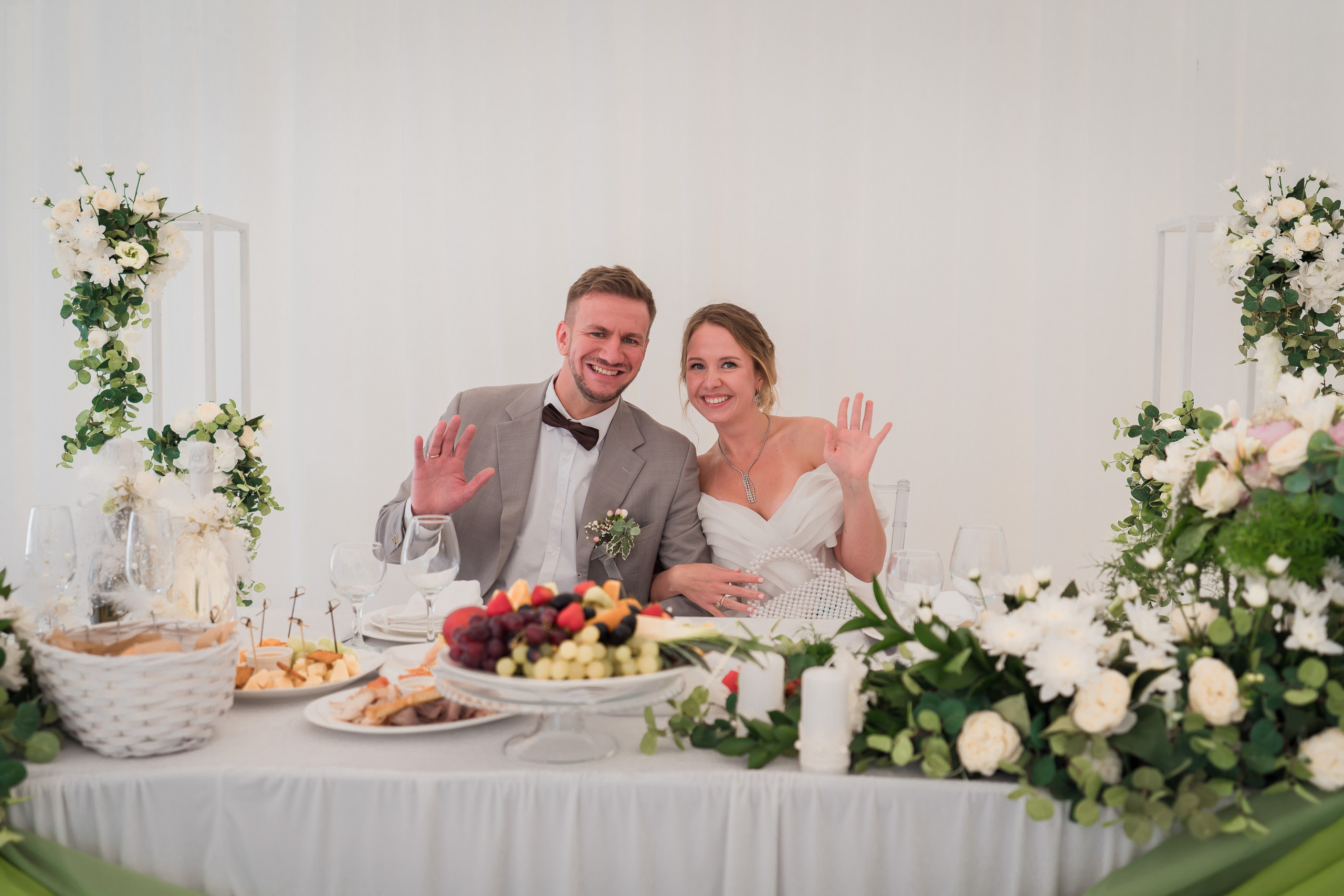 Артём & Елена. Свадебный фотограф Вера Климова