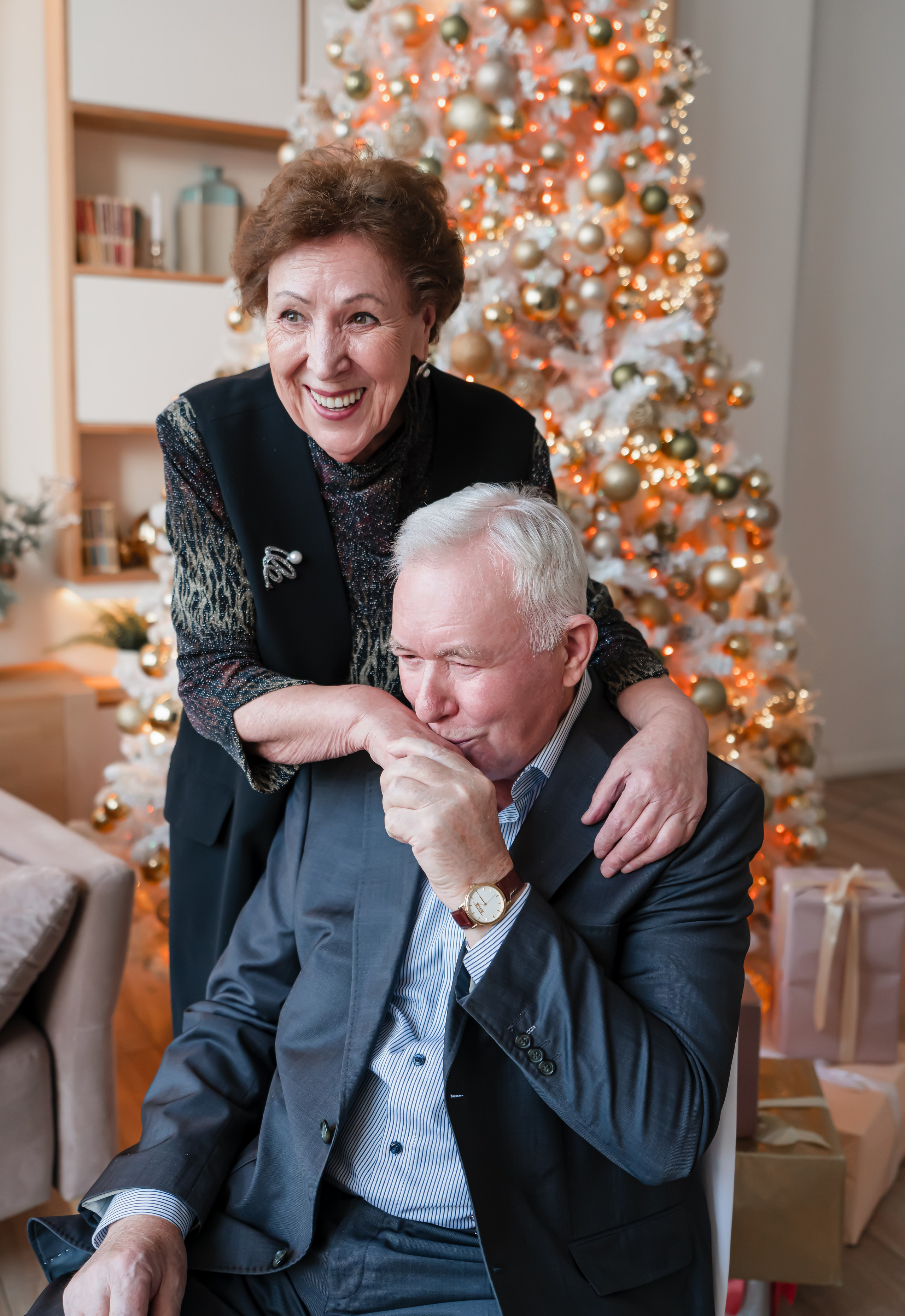Новый год. Свадебный фотограф Вера Климова