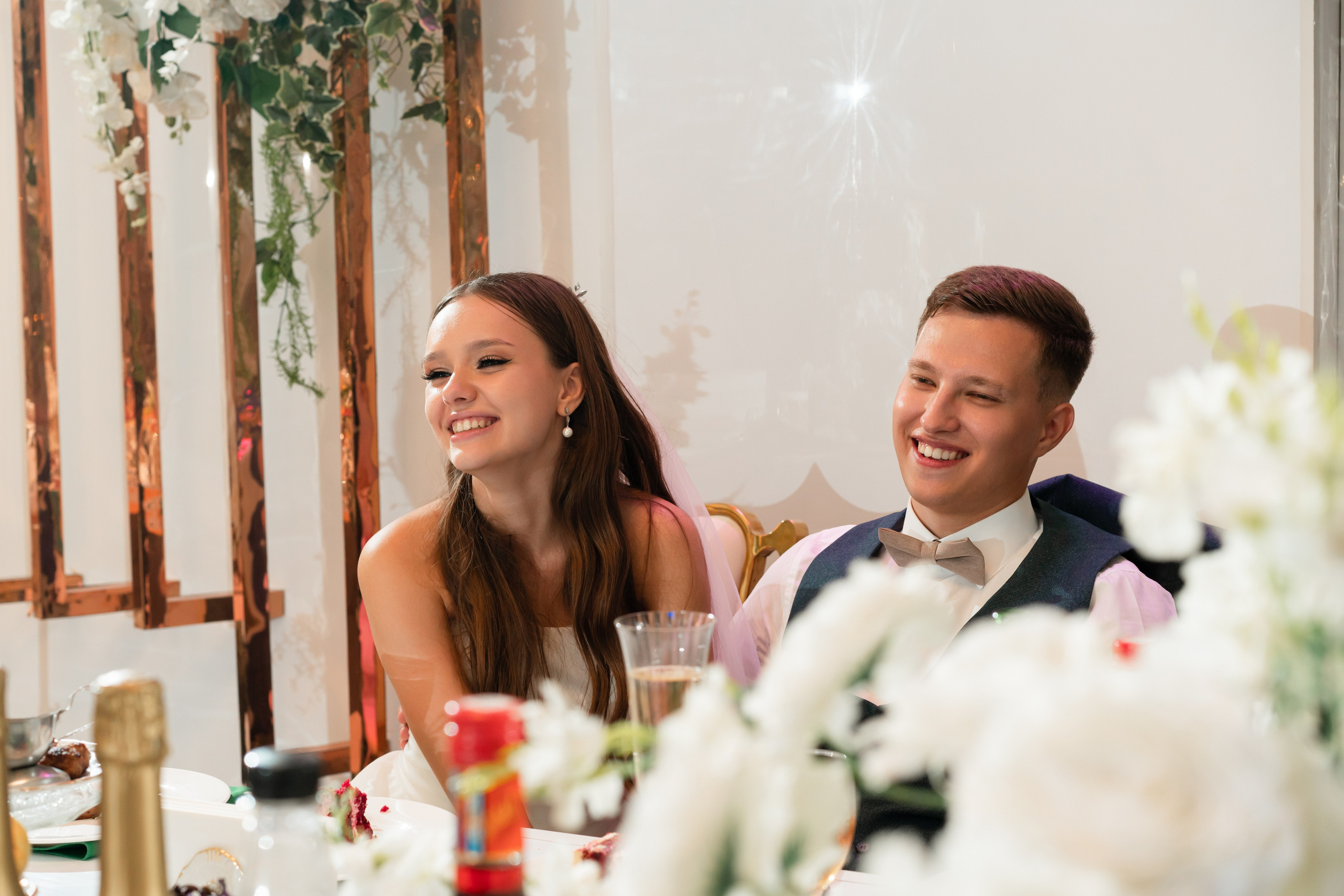 Свадебная фотосессия в Москве. Фотосъёмка в усадьбе Царицыно. Свадебный фотограф Вера Климова