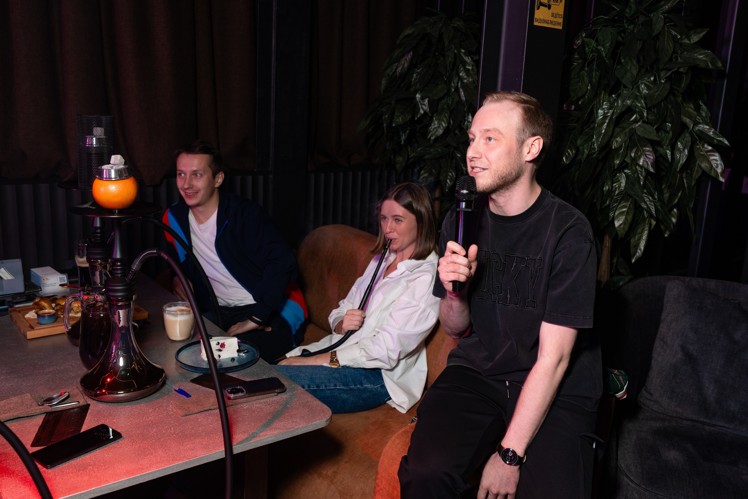 Мята Platinum Атлантис. Фотограф Никита Комаров