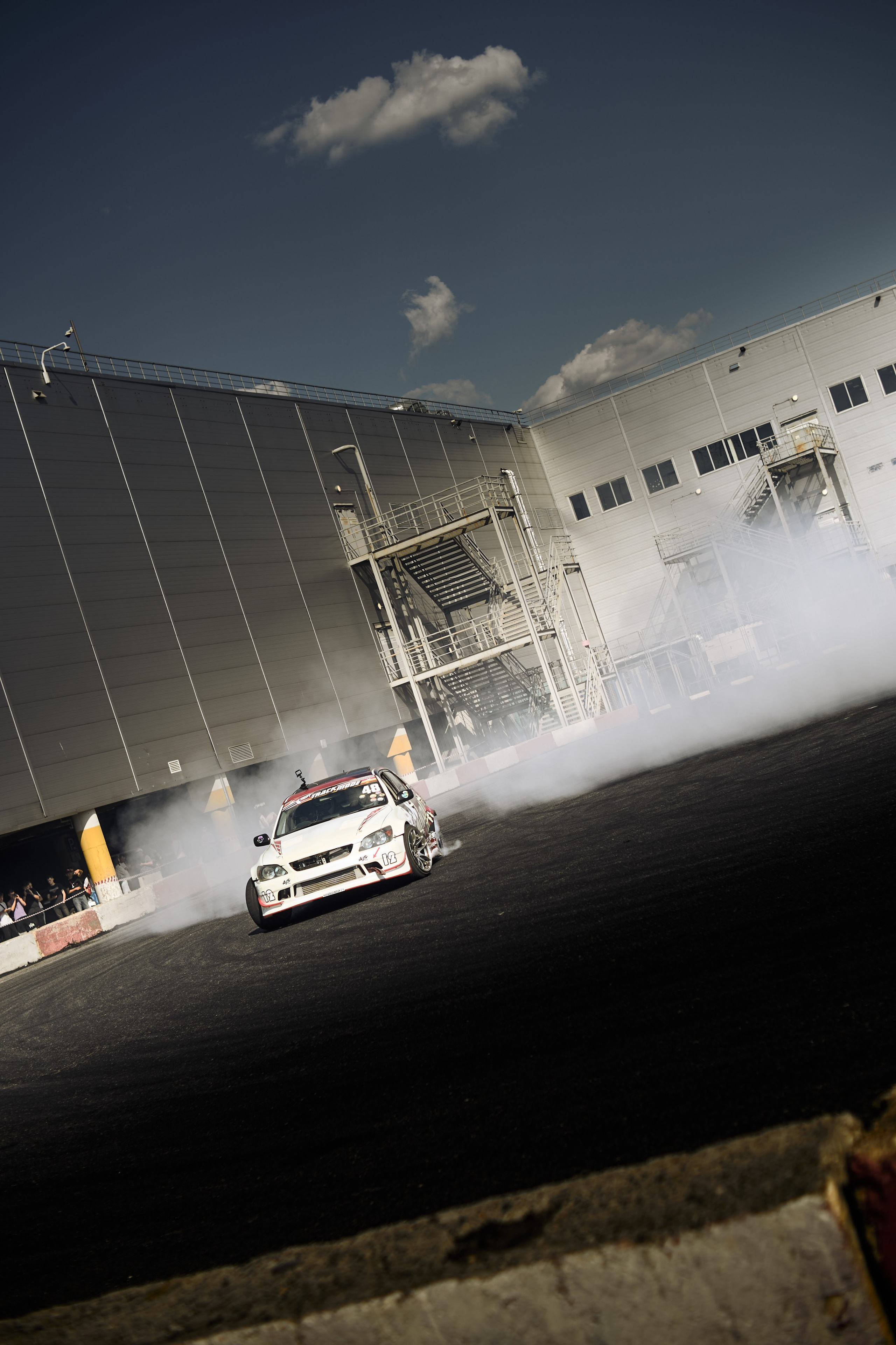 DNB 25. Фотограф Александр Рауш