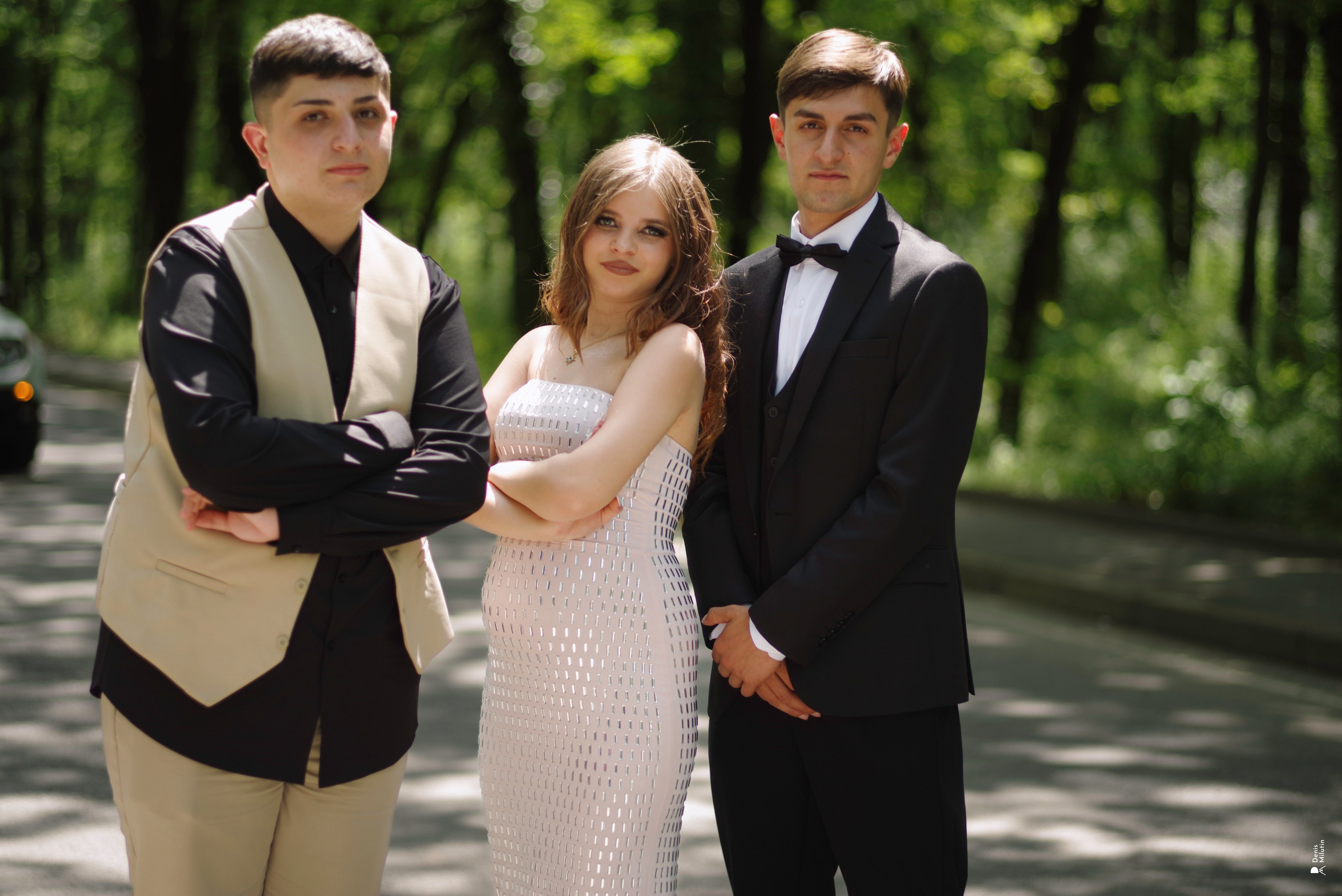 Чало Диди в Цхалтубо. Портретный фотограф Денис Милютин