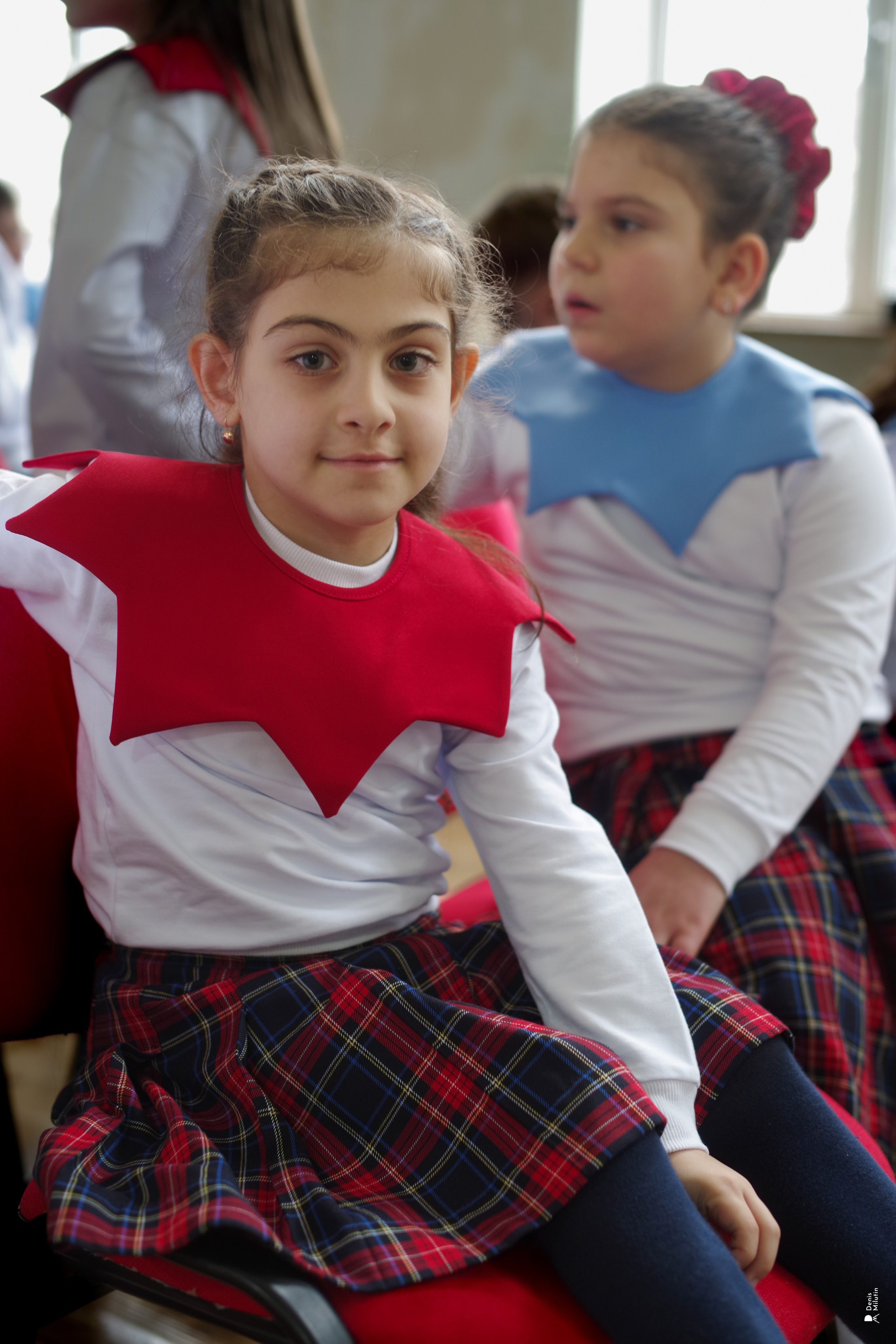 Школа Лицей. Портретный фотограф Денис Милютин