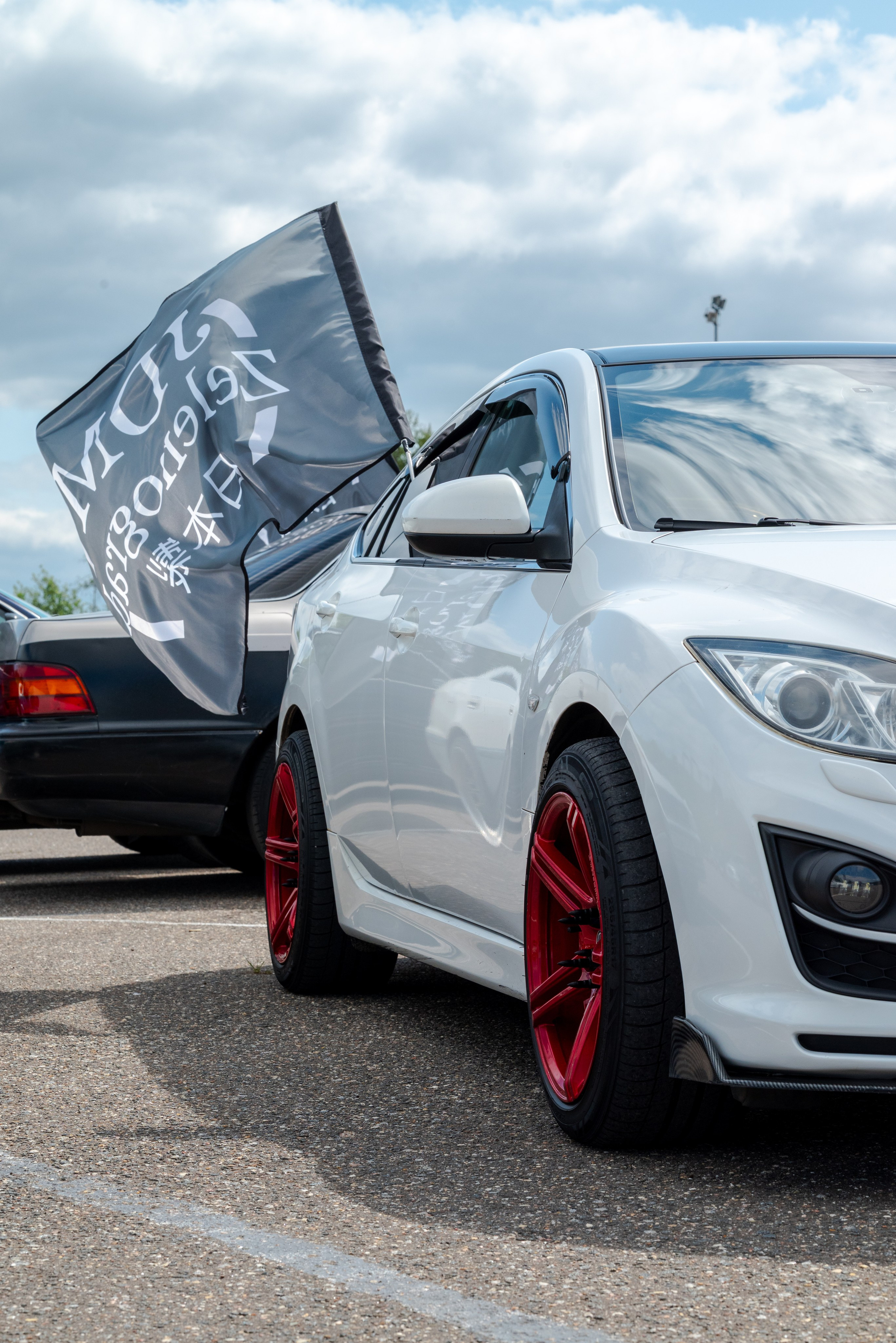 JAPDAYS'25. Автомобильный фотограф Александра Рузиева aka Ju1cyFlex