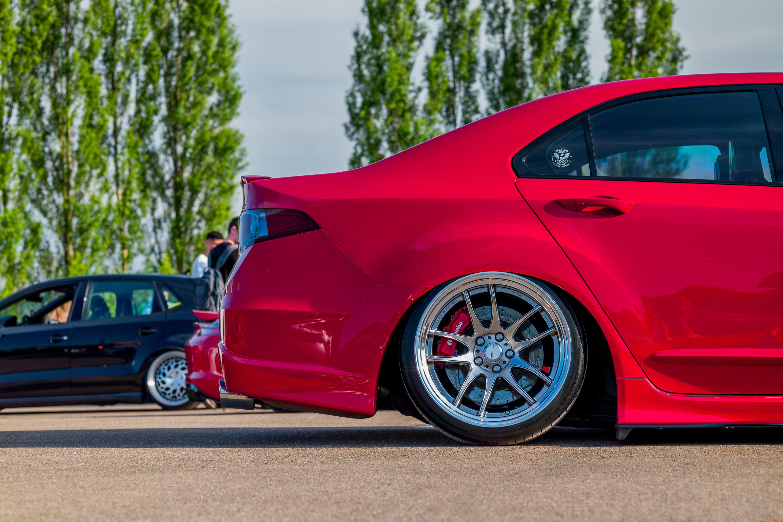 WHYNOT'25. Автомобильный фотограф Александра Рузиева aka Ju1cyFlex