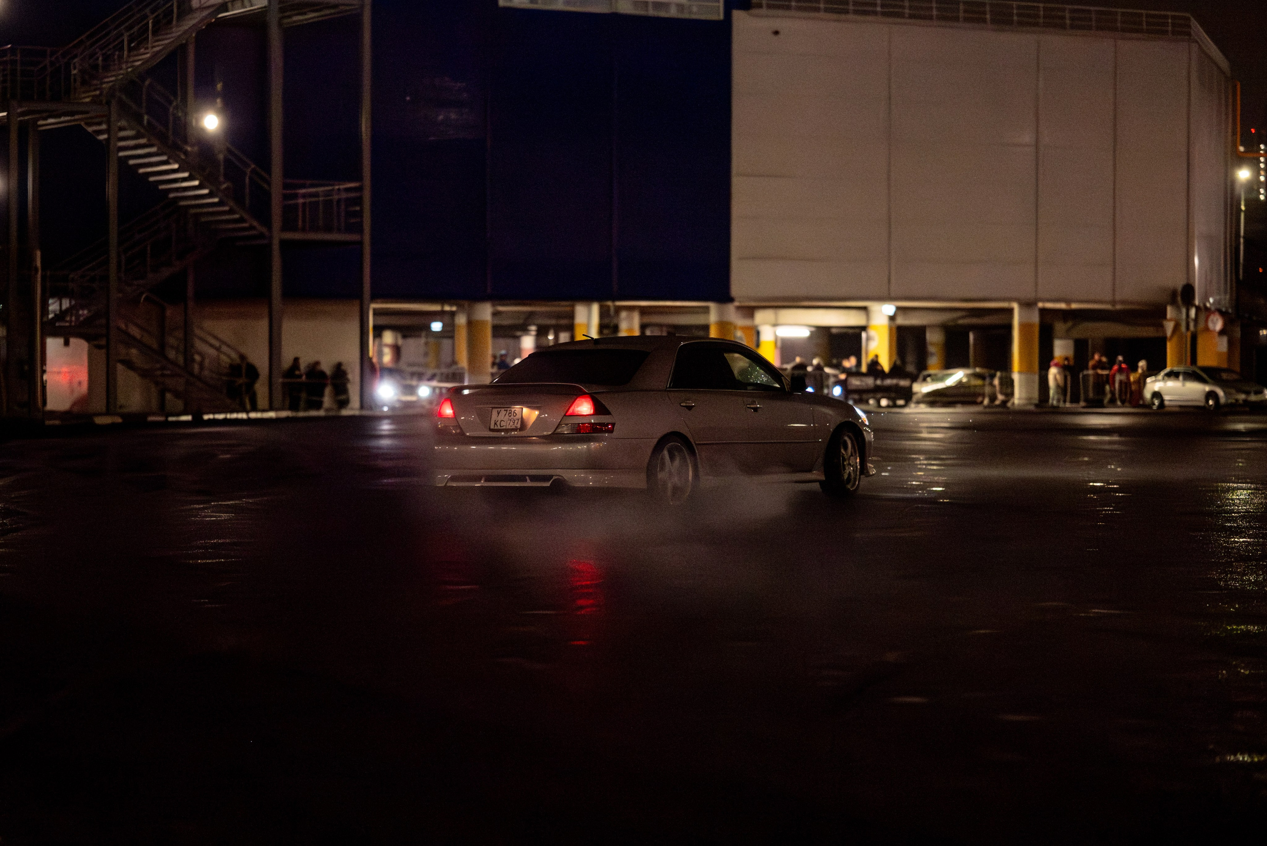 DNB november'25. Автомобильный фотограф Александра Рузиева aka Ju1cyFlex