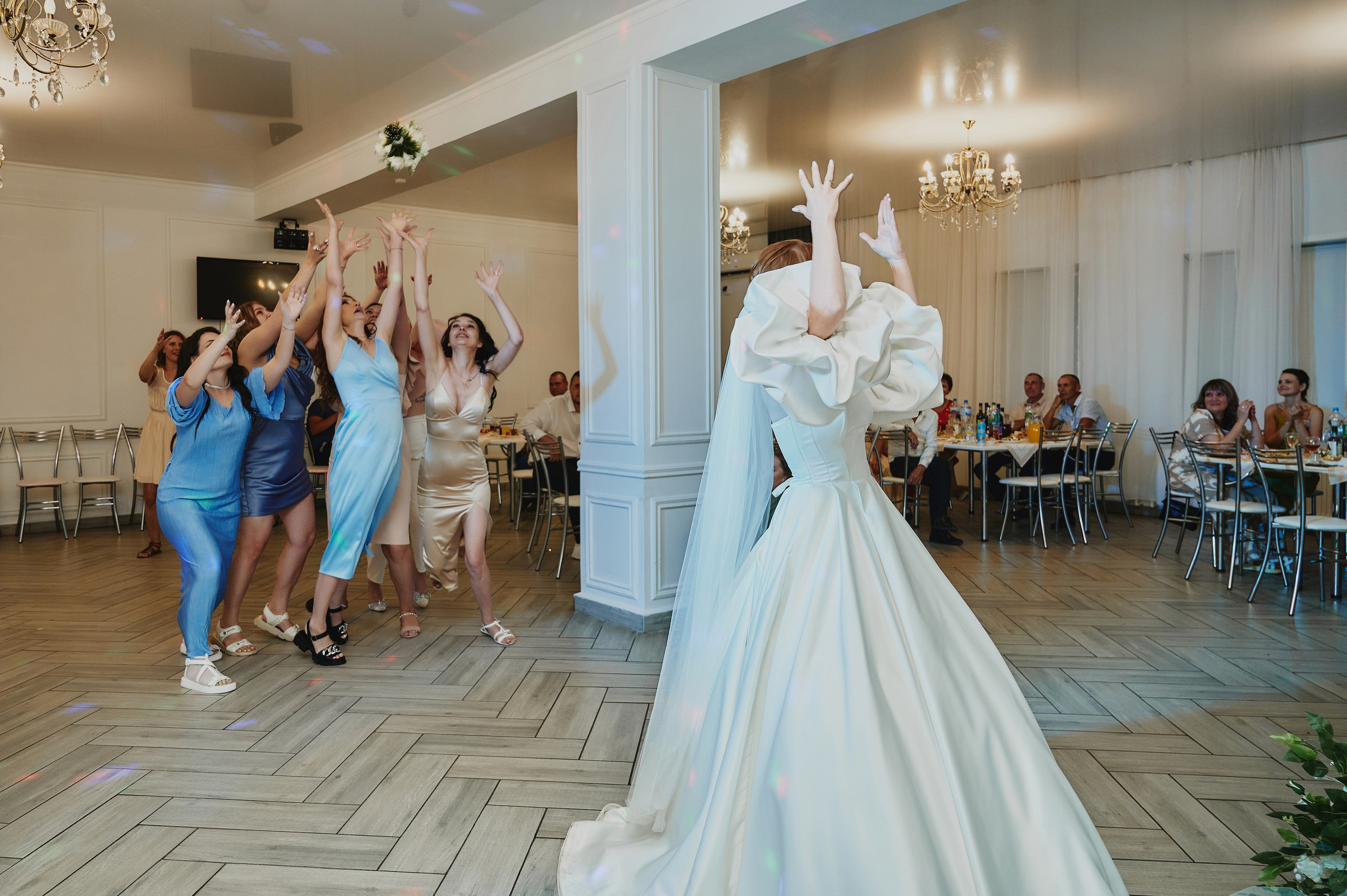 Виктория и Виталий. Фото-видеосъемка свадеб Venson Films