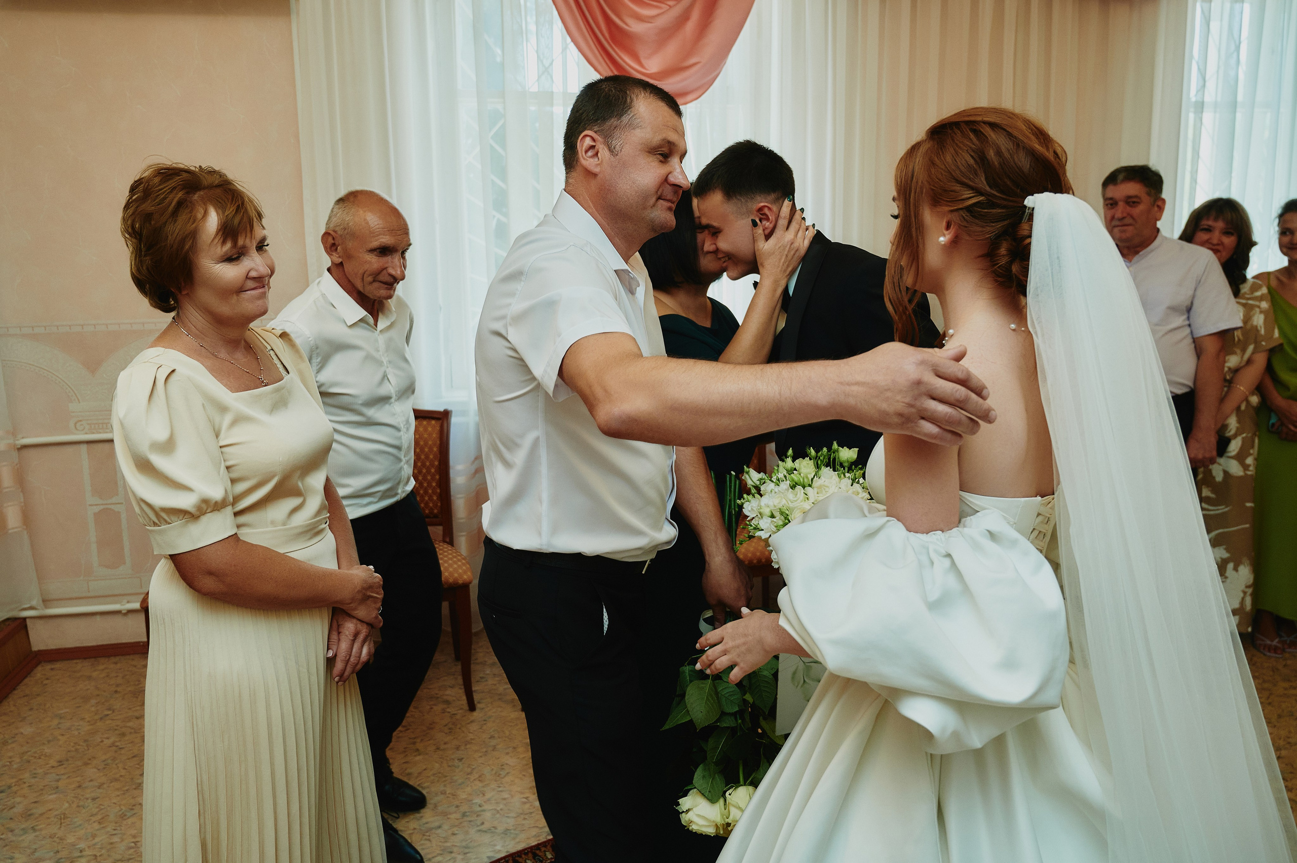 Виктория и Виталий. Фото-видеосъемка свадеб Venson Films