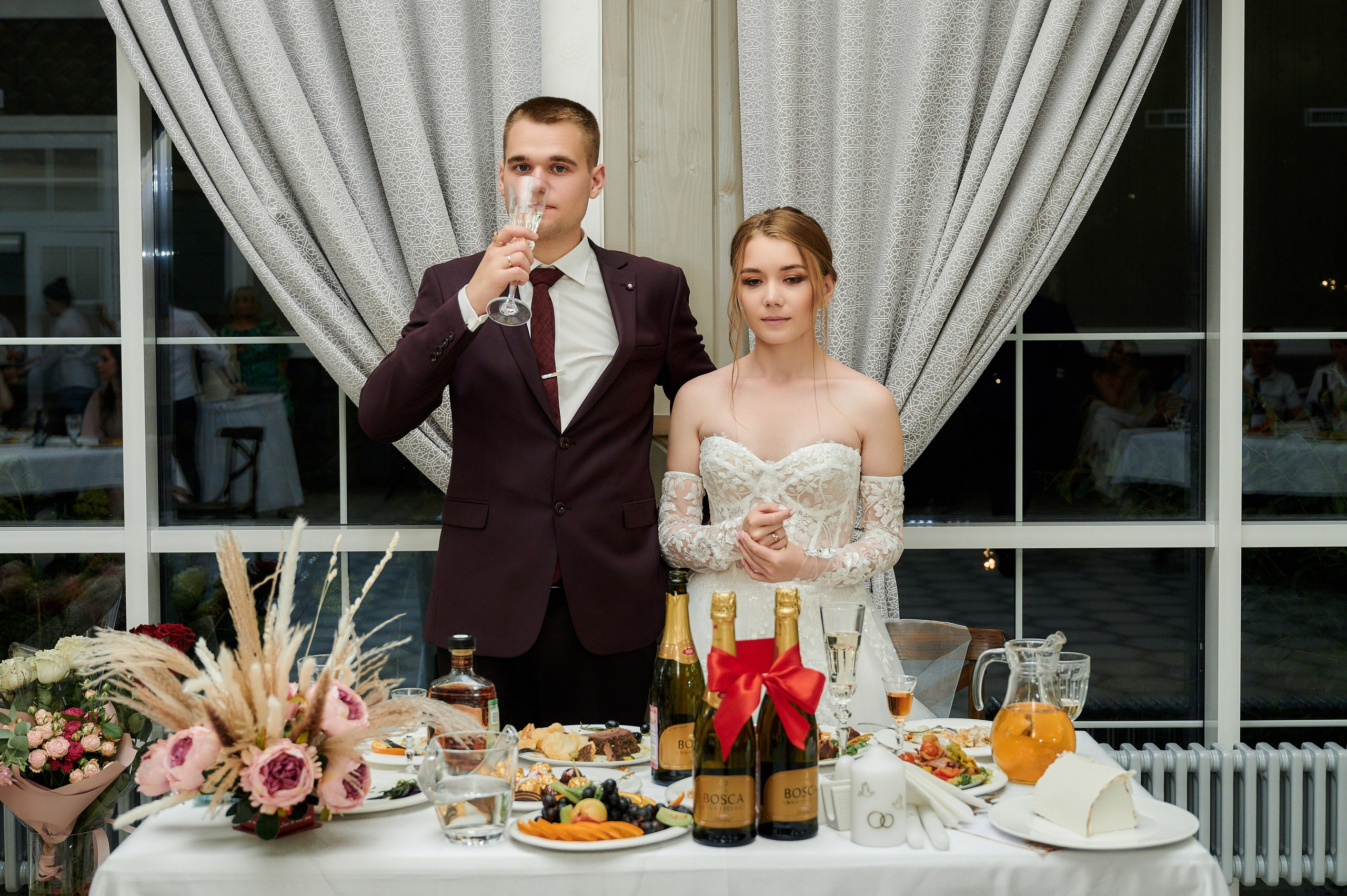 Аня и Андрей. Фото-видеосъемка свадеб Venson Films