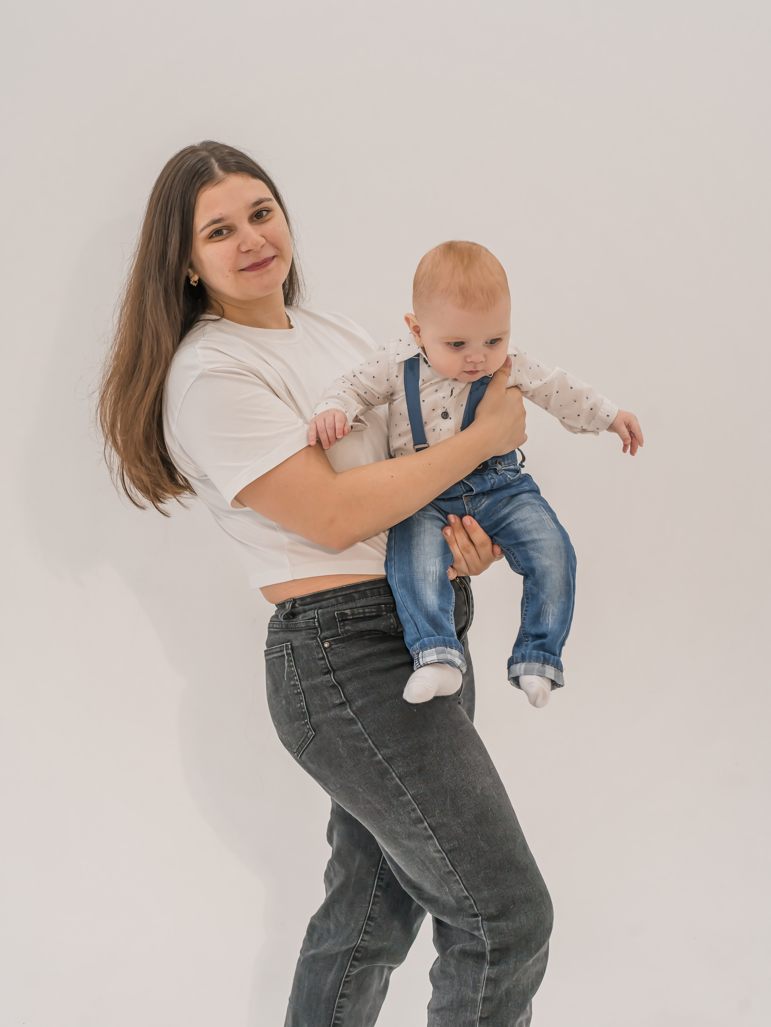 Владислав 6 месяцев студия. Отличные фотографии своих близких, своего бизнеса или даже себя. СПб