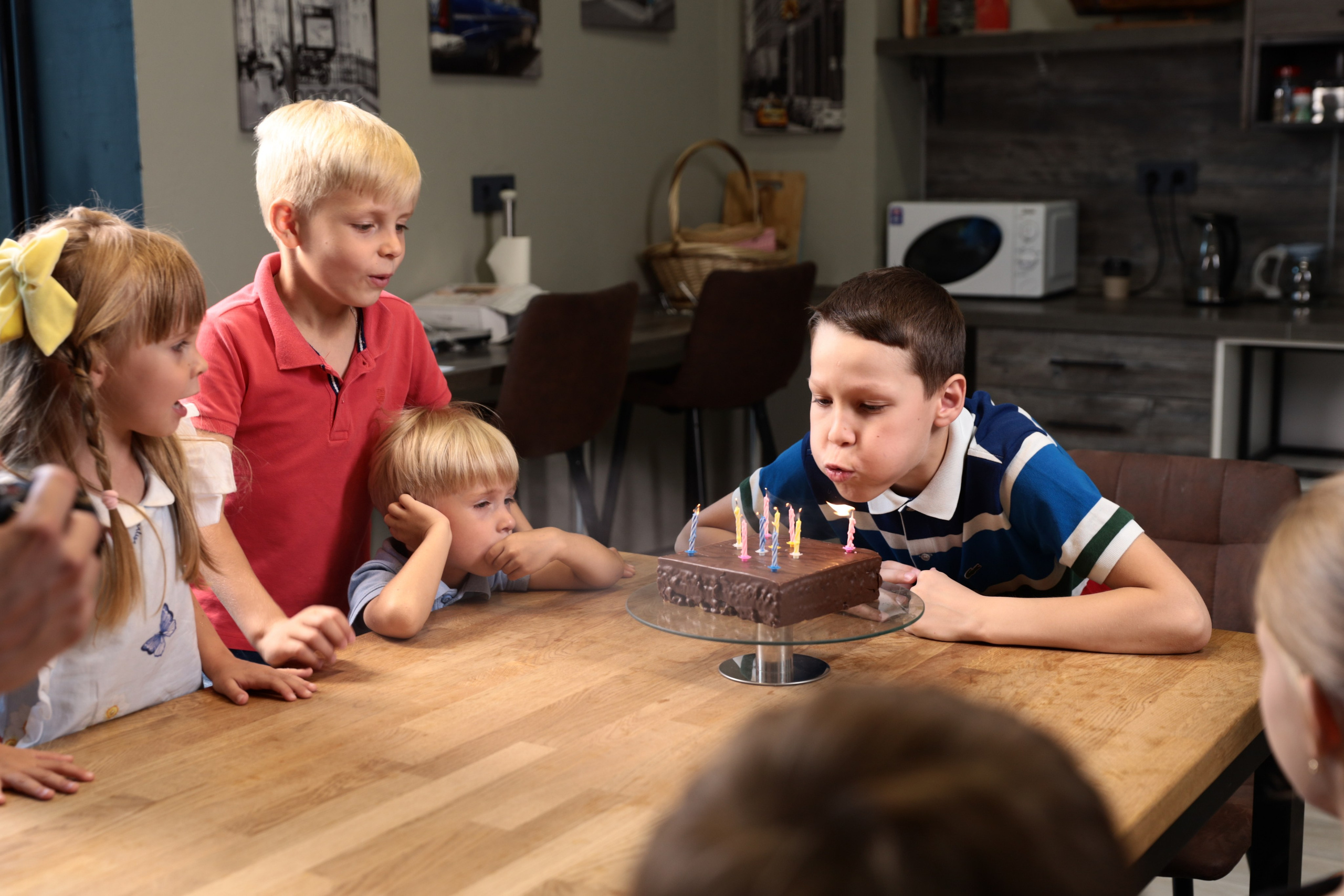 ДЕНЬ РОЖДЕНИЯ АЛЕКСАНДРА. Фотограф мероприятий Ирина Каширина