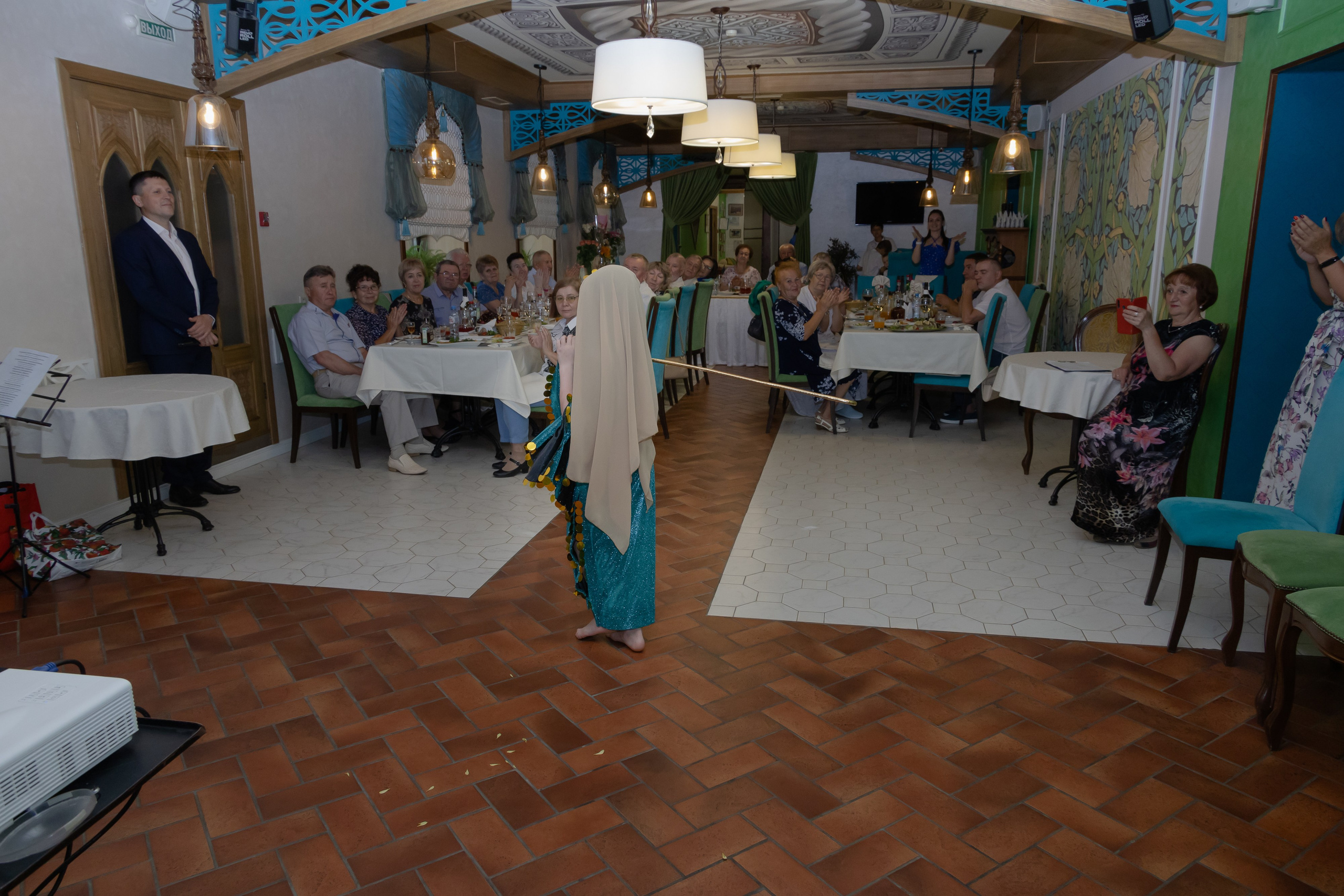 Юбилей Розы