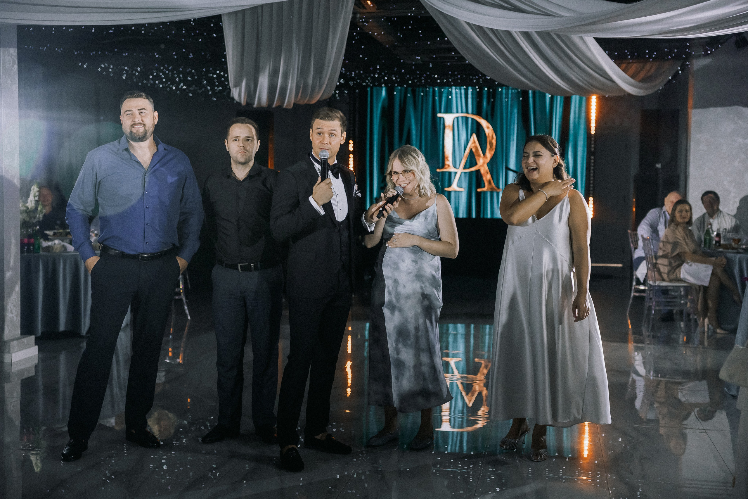 Даниил и Алина. Вечер любви. Свадебная фотография. Арина Рубах