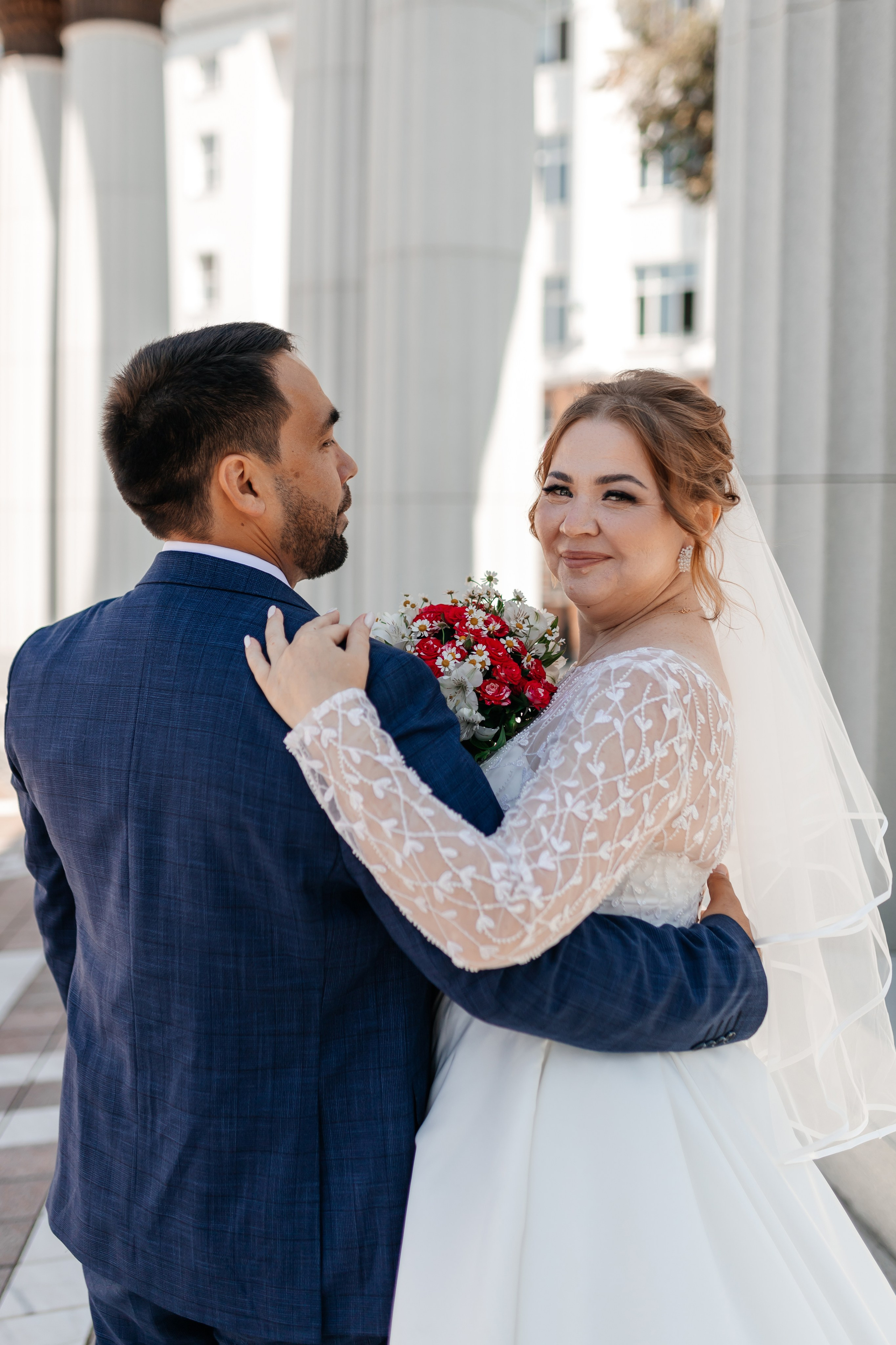 Фанус и Лидия. Марина Шаймухаметова. Фотограф в Уфе