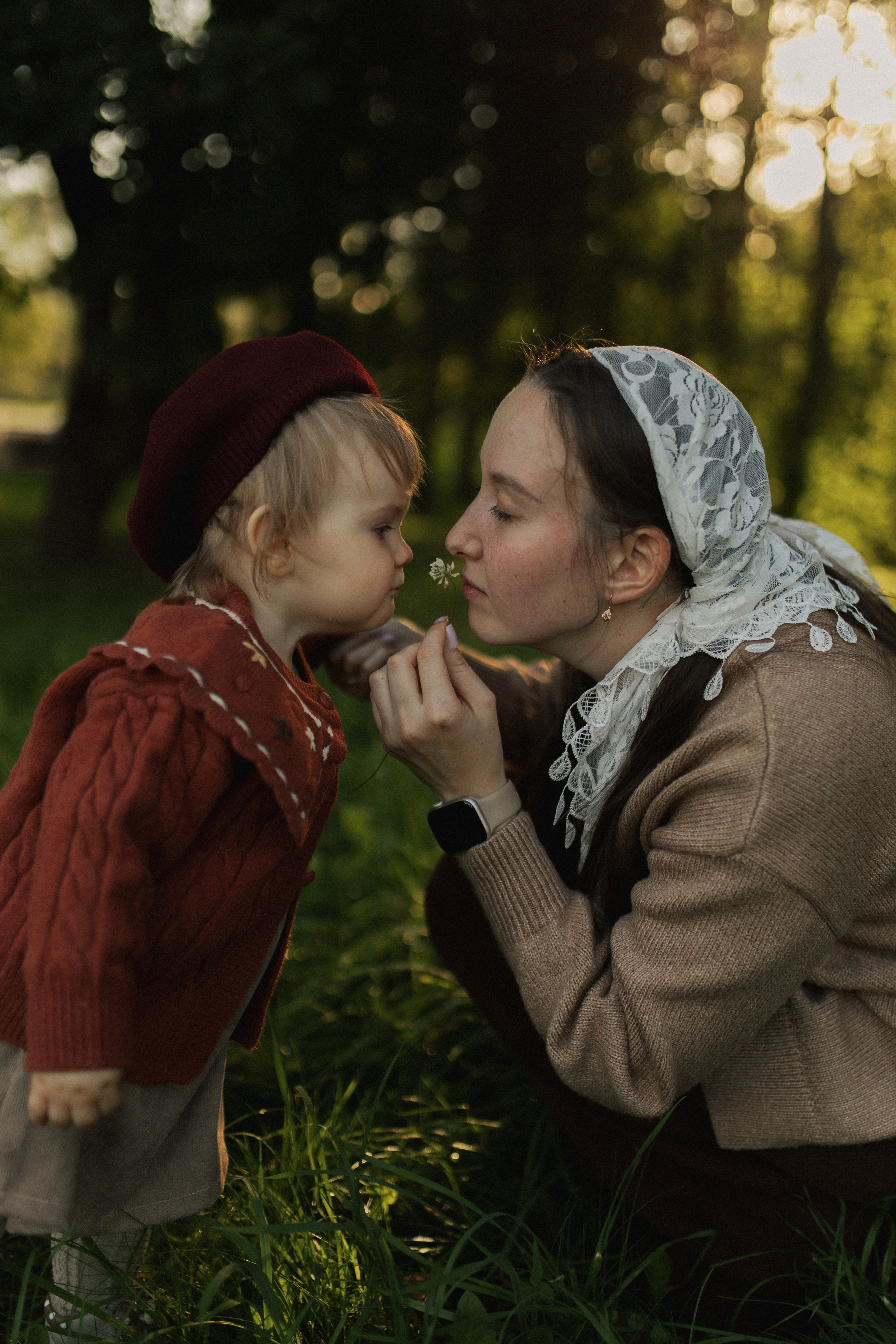 София и Мира. Главная