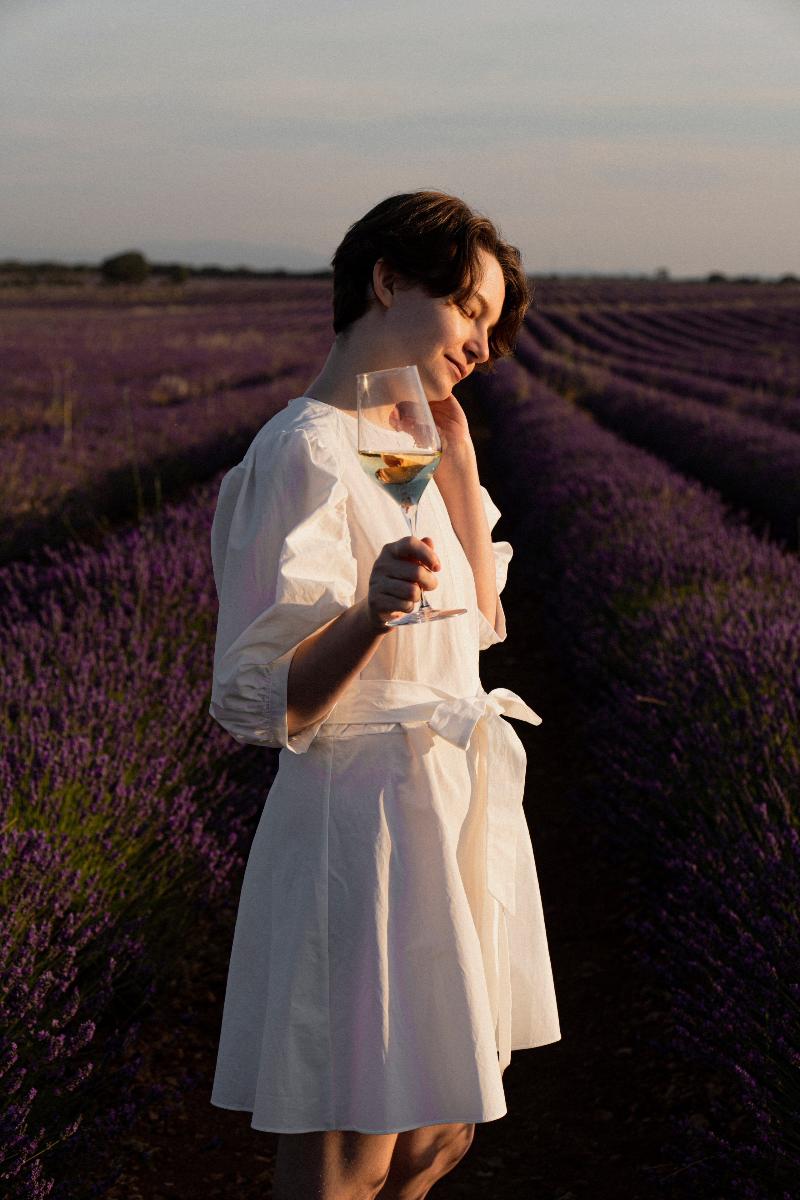 Испанский Прованс (рассвет). ...........