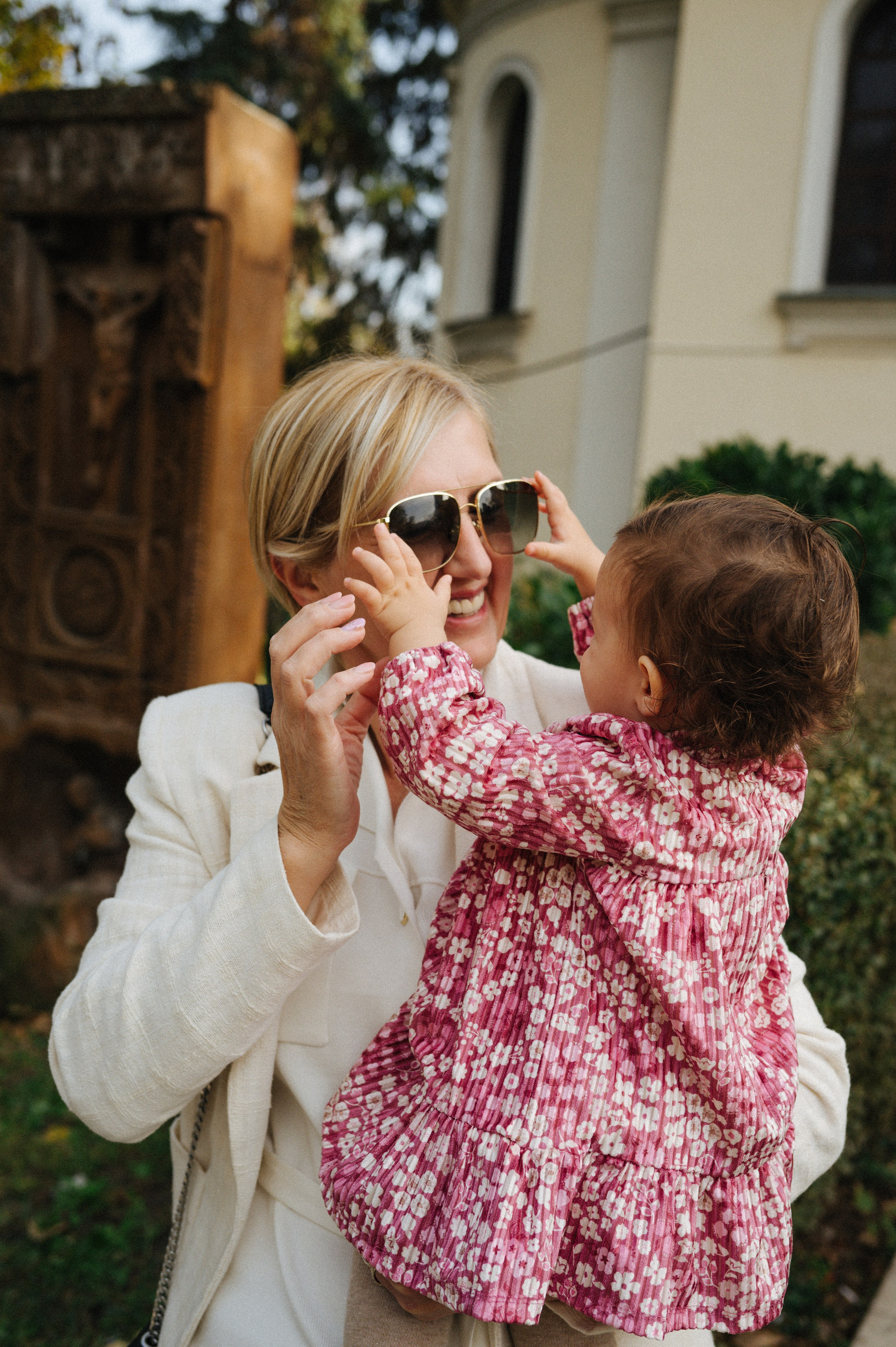 Baptism. Photographer Belgrade — Tsvetkova Maria