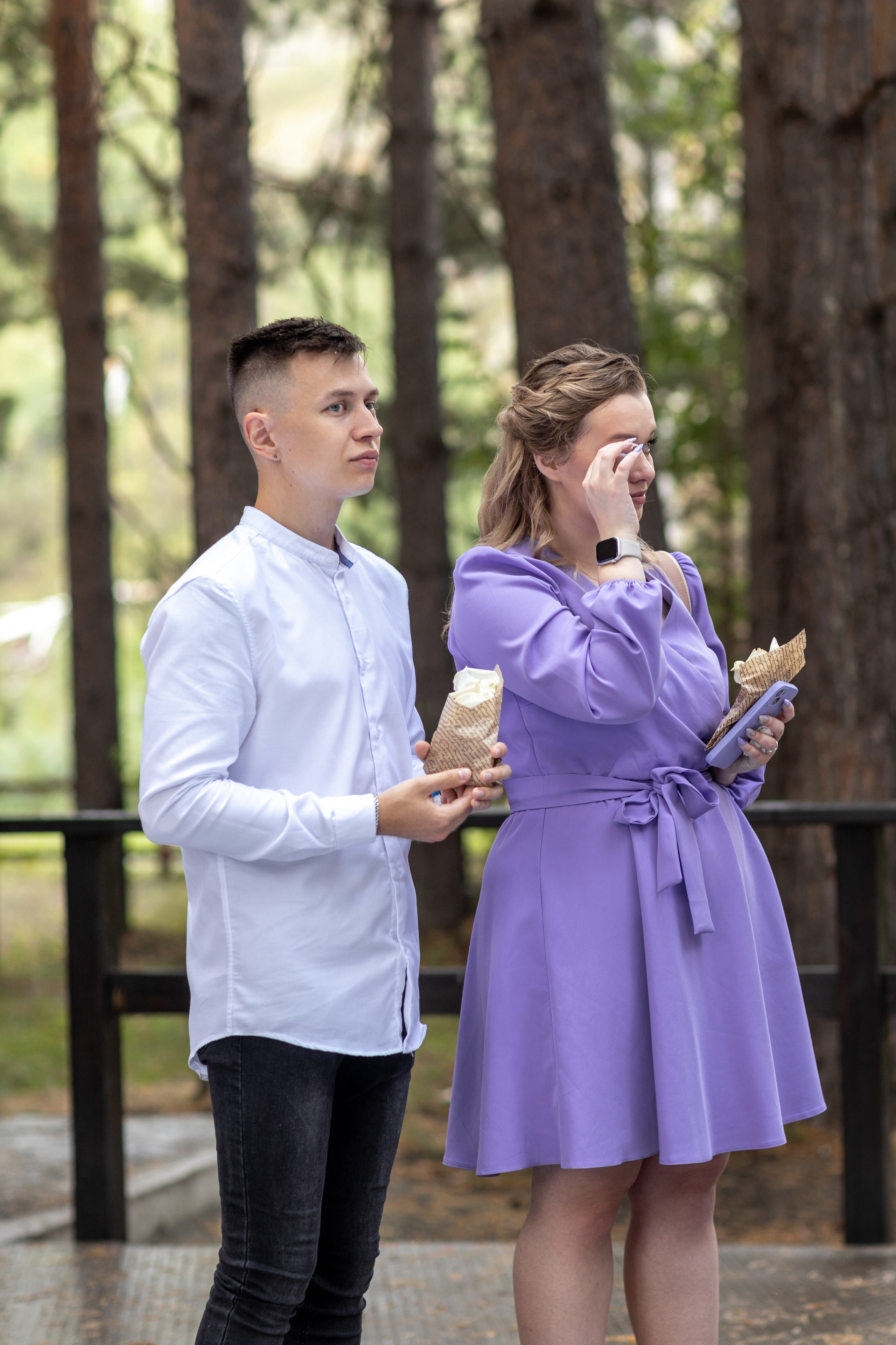 Любовь похожая на сон. Андрей и Анастасия. Свадебный и семейный фотограф в Магнитогорске Катя Буряк