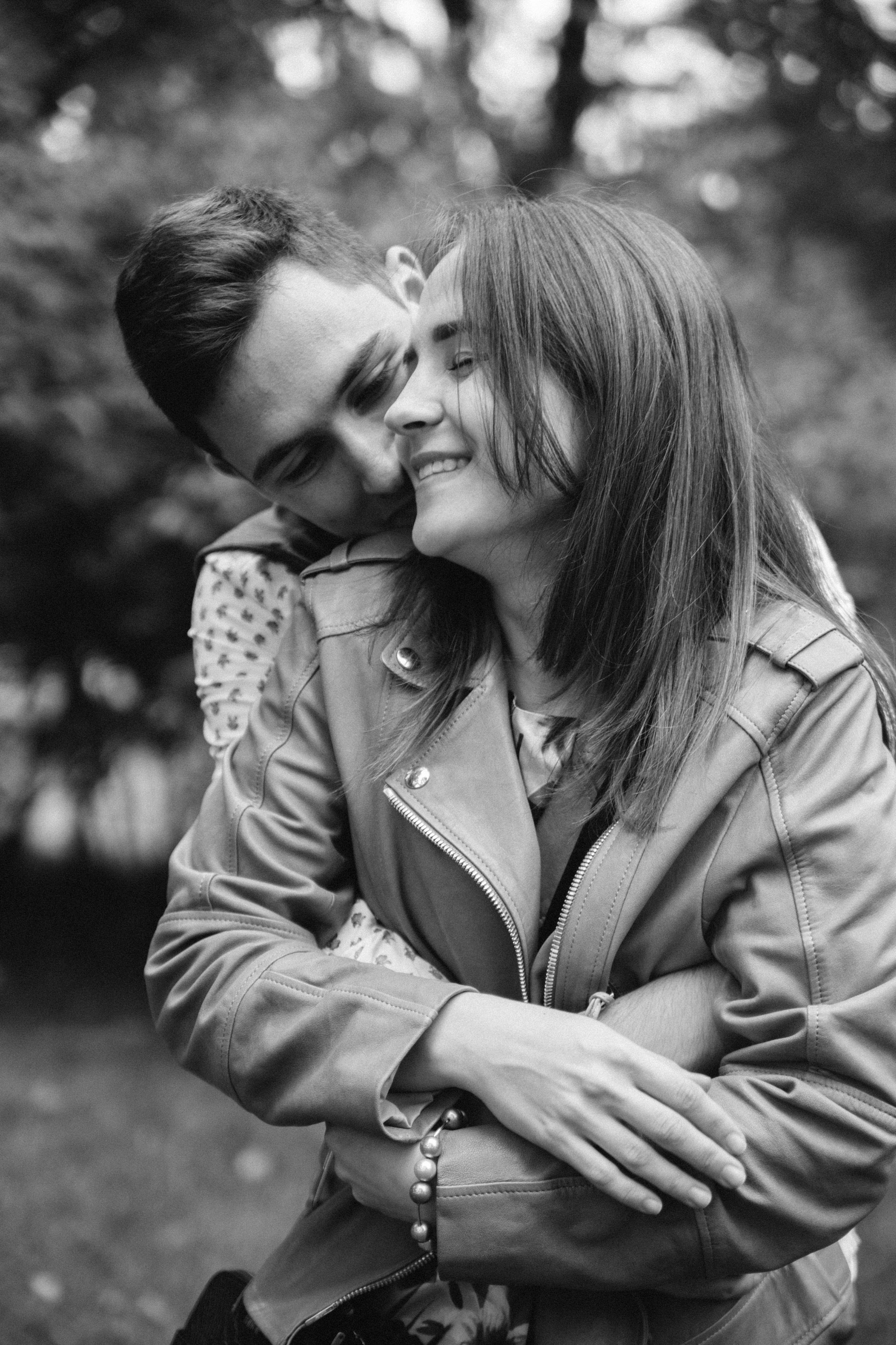 История любви Марии и Макса. Свадебный и семейный фотограф в Нижнем Новгороде Мезенцев Андрей