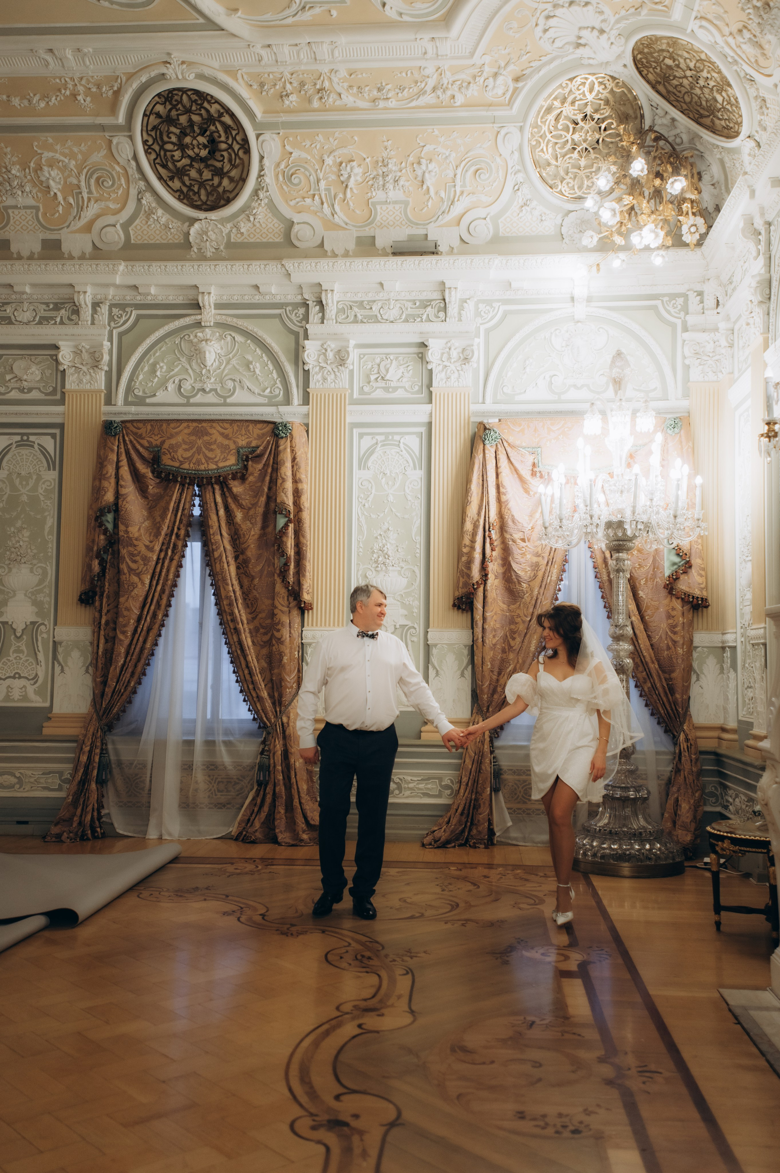 15 лет вместе. Семейный фотограф в Санкт-Петербурге Александра Милованова