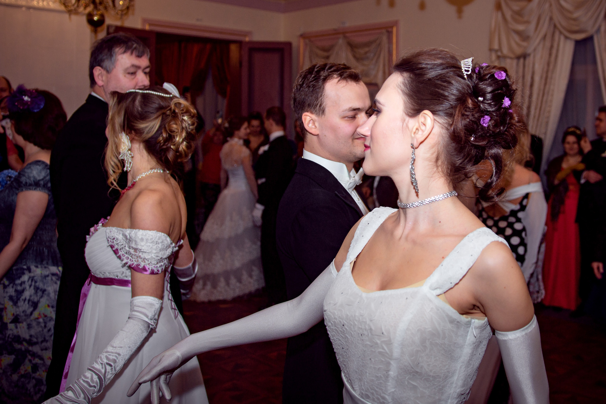 Съёмка мероприятия: БАЛ