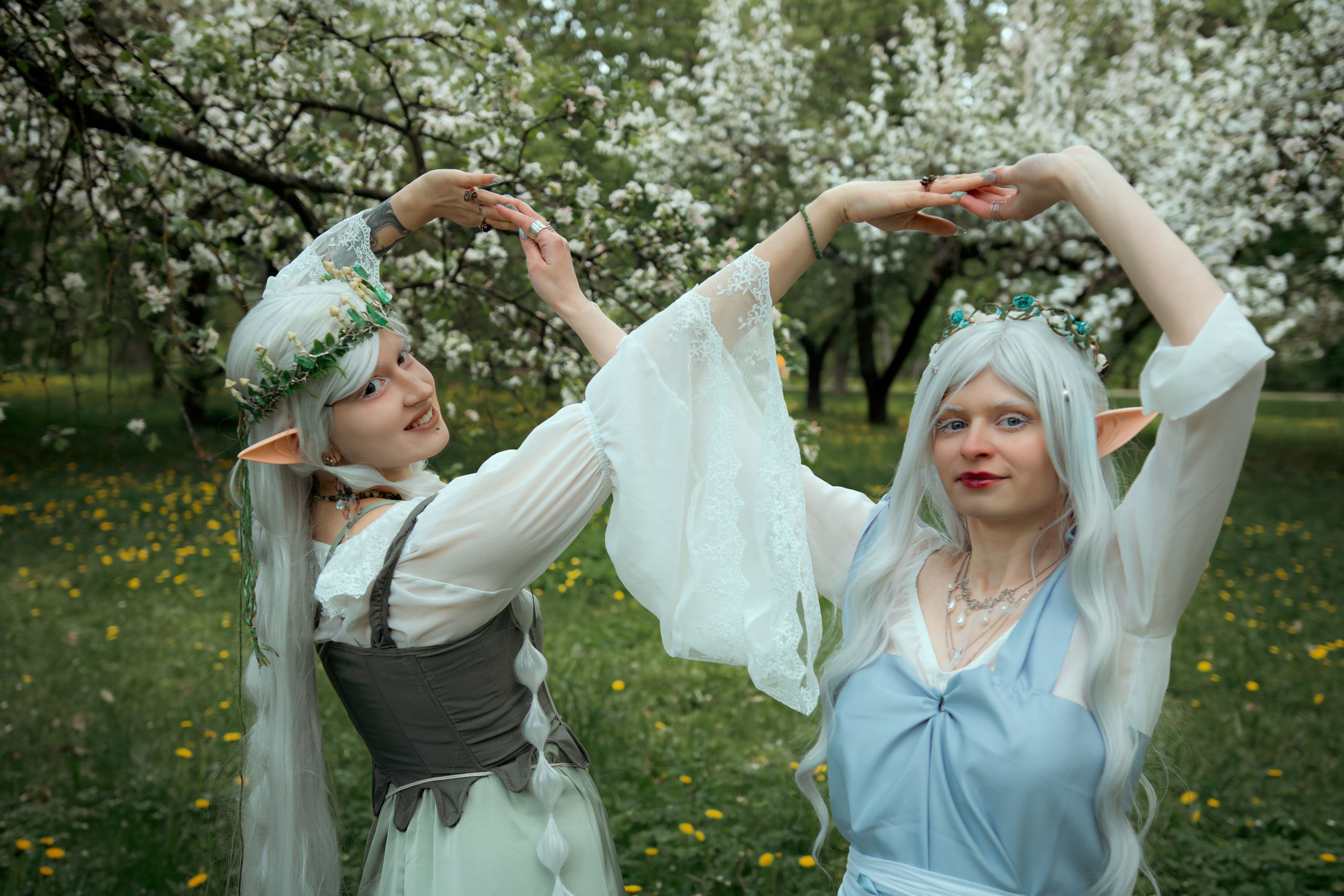 Лошицкий парк фотосессия