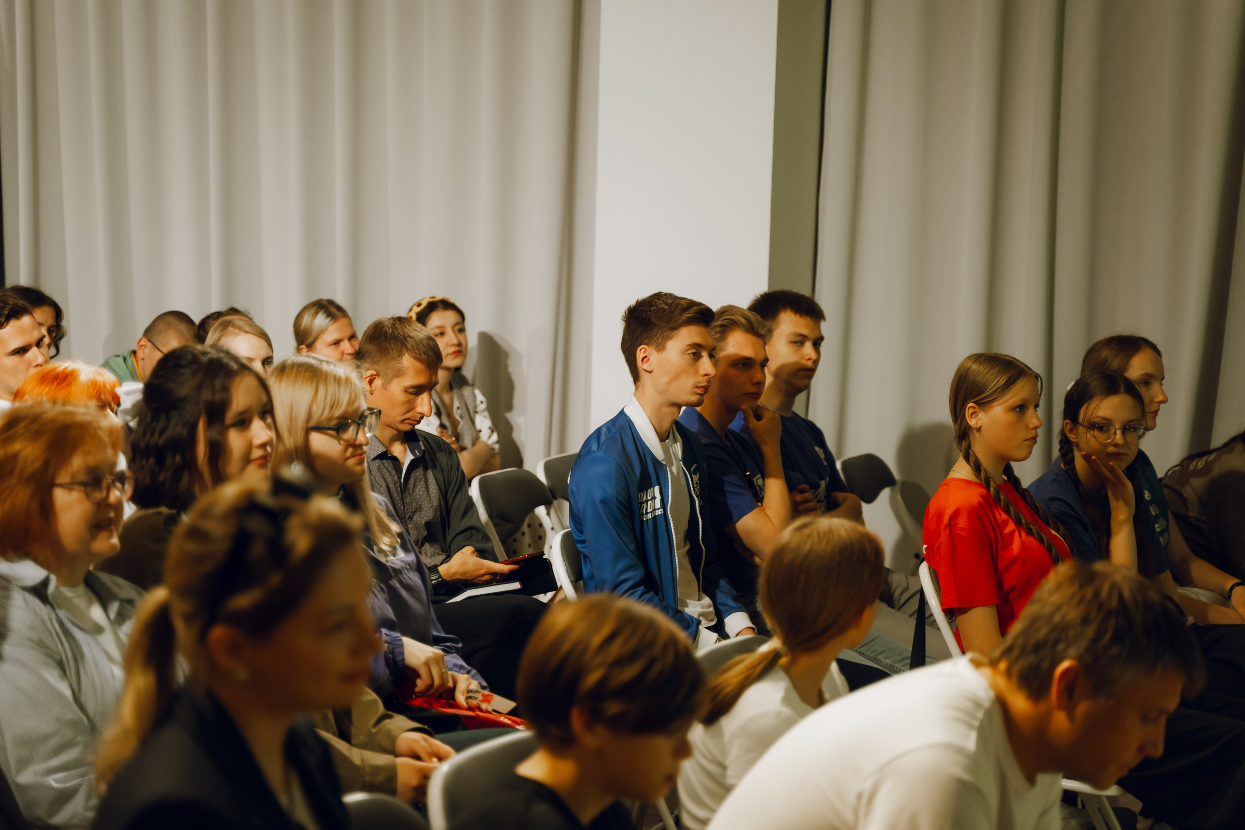 День молодежи в Доме молодежи 2025. Фотограф Надежда Погребняк | Рязань | Москва