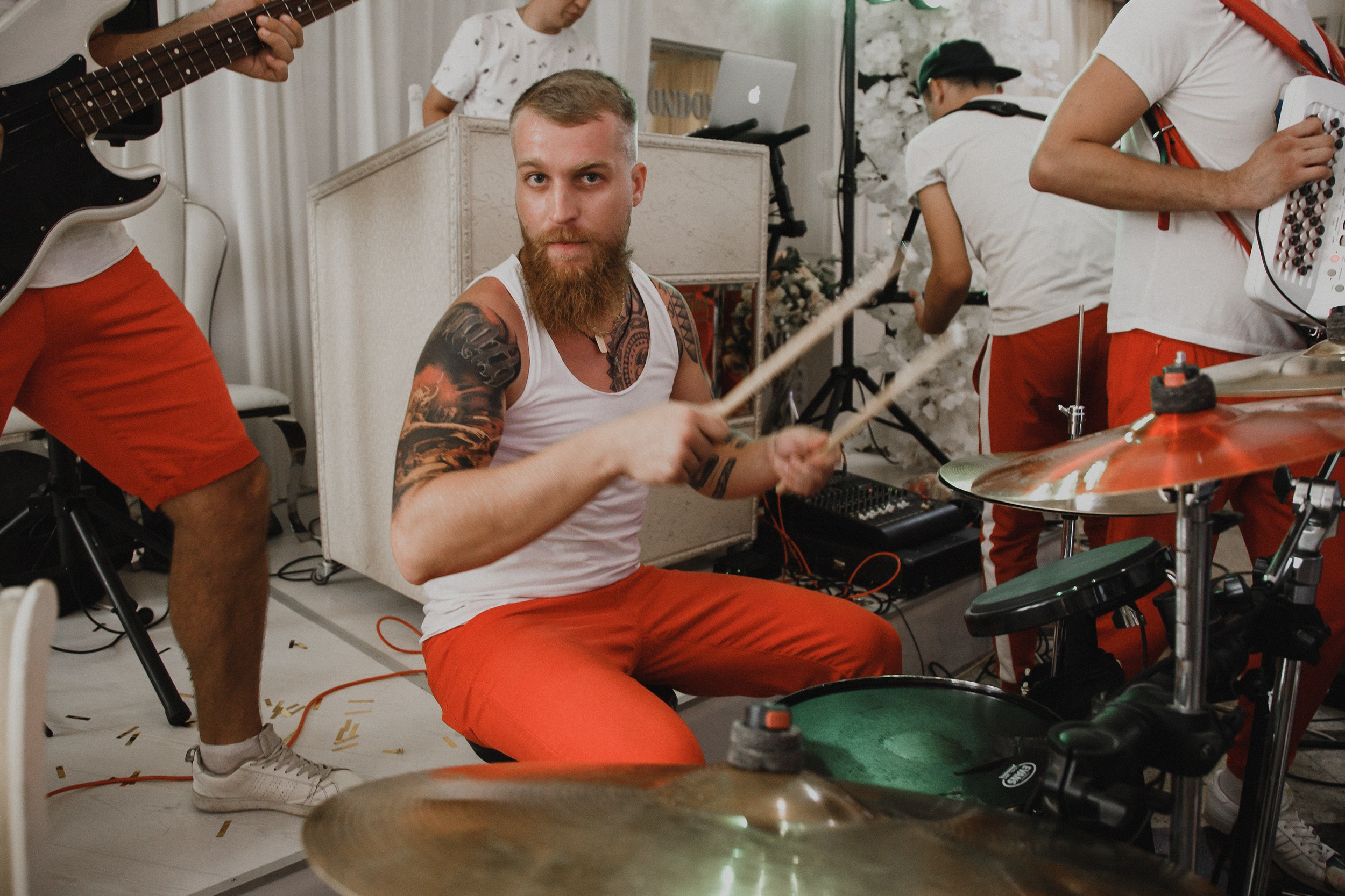 Иван и Ксения. Свадебный и семейный фотограф в Волгограде