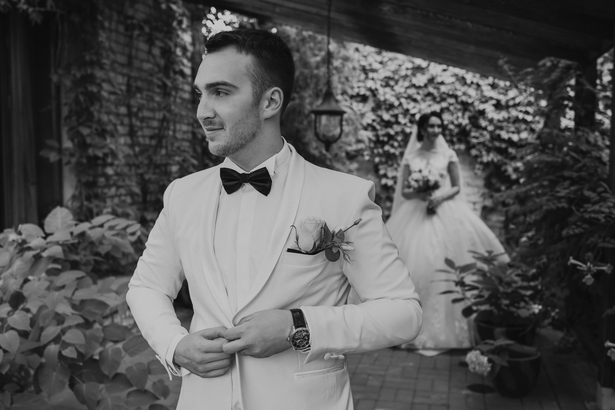 Владимир и Юлия. Свадебный и семейный фотограф в Волгограде