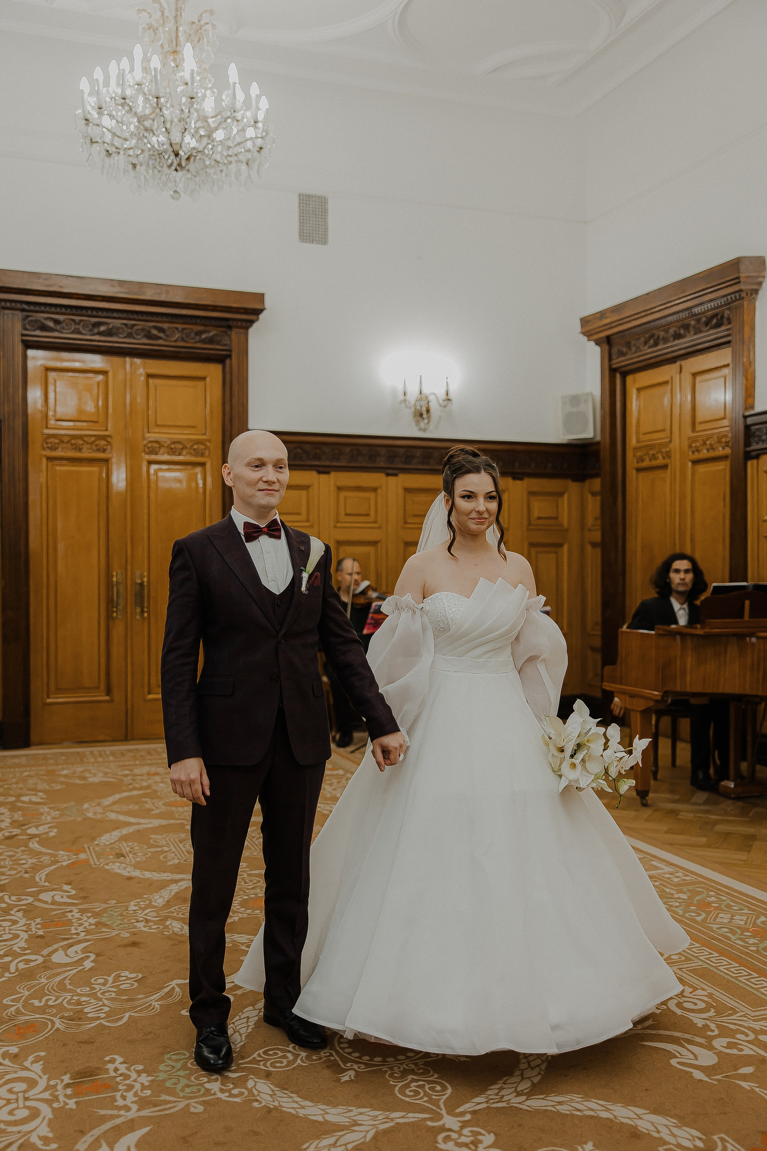 Александр и Маргарита. Свадебный и семейный фотограф Елизавета Ермак | Москва и МО