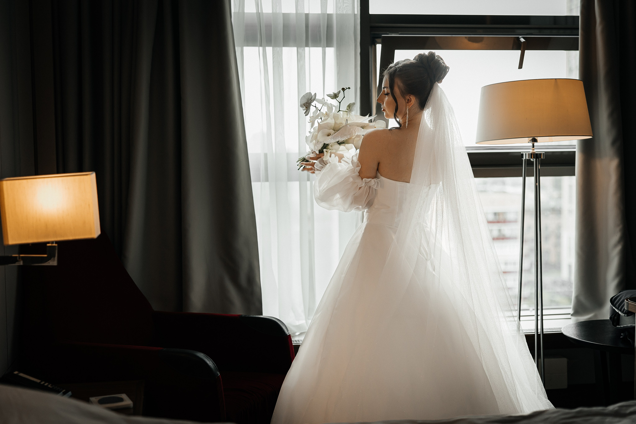 Александр и Маргарита. Свадебный и семейный фотограф Елизавета Ермак | Москва и МО