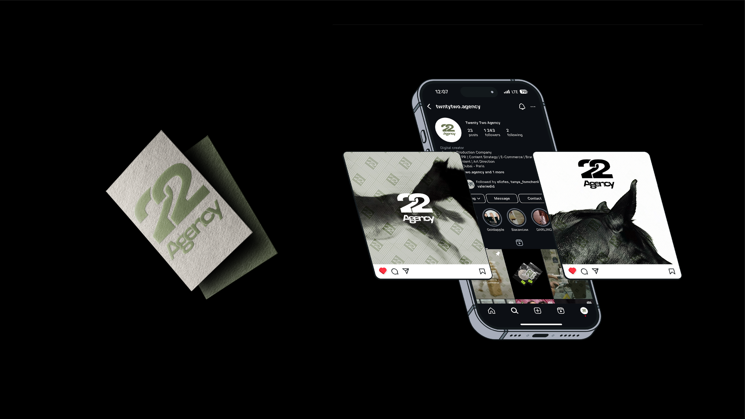 Графический дизайнер Антон Андрюков, Москва — брендинг, айдентика, фирменный стиль, портфолио и услуги